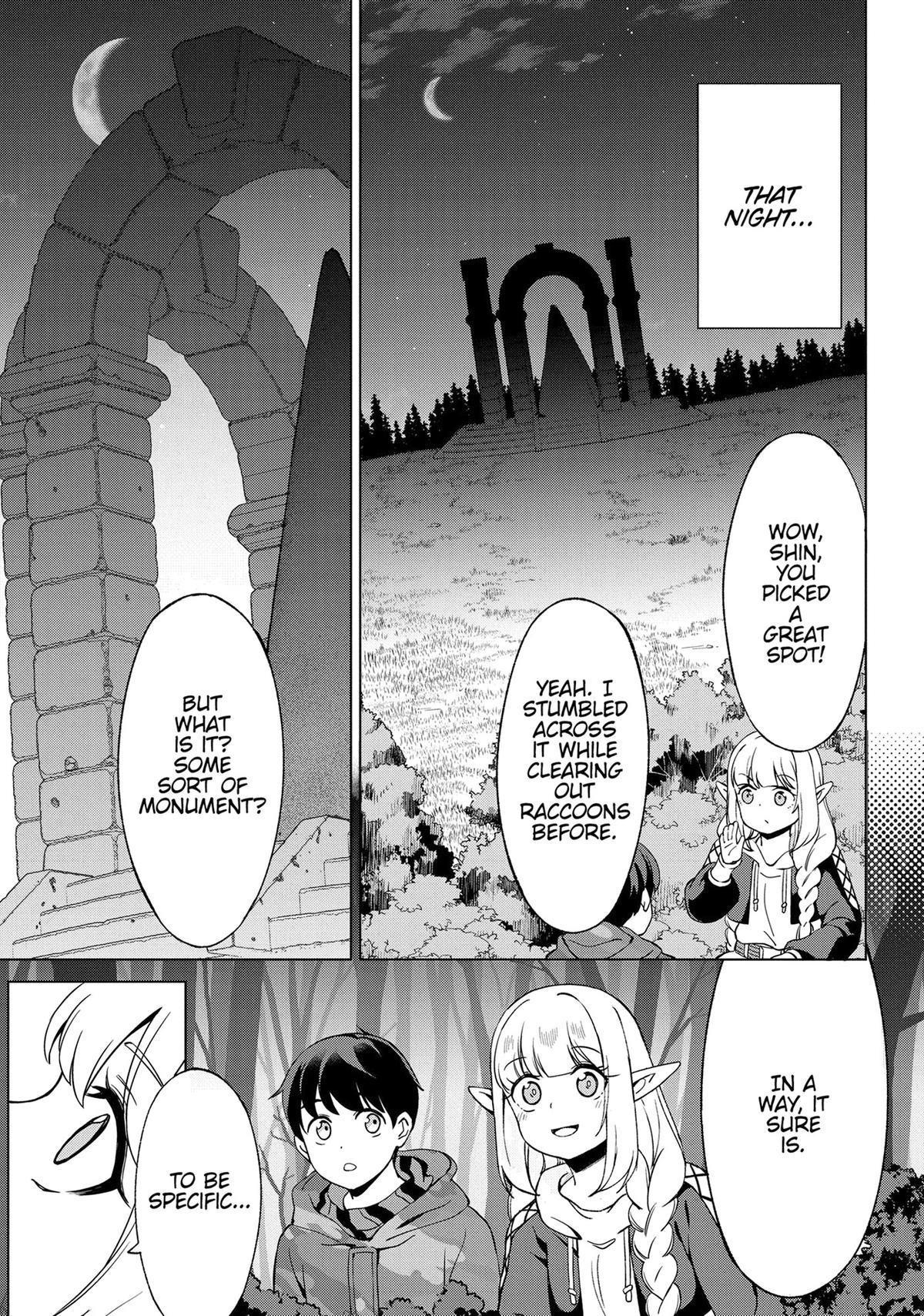 An Active Hunter in Hokkaido Has Been Thrown into a Different World Chapter 20 - Page 26