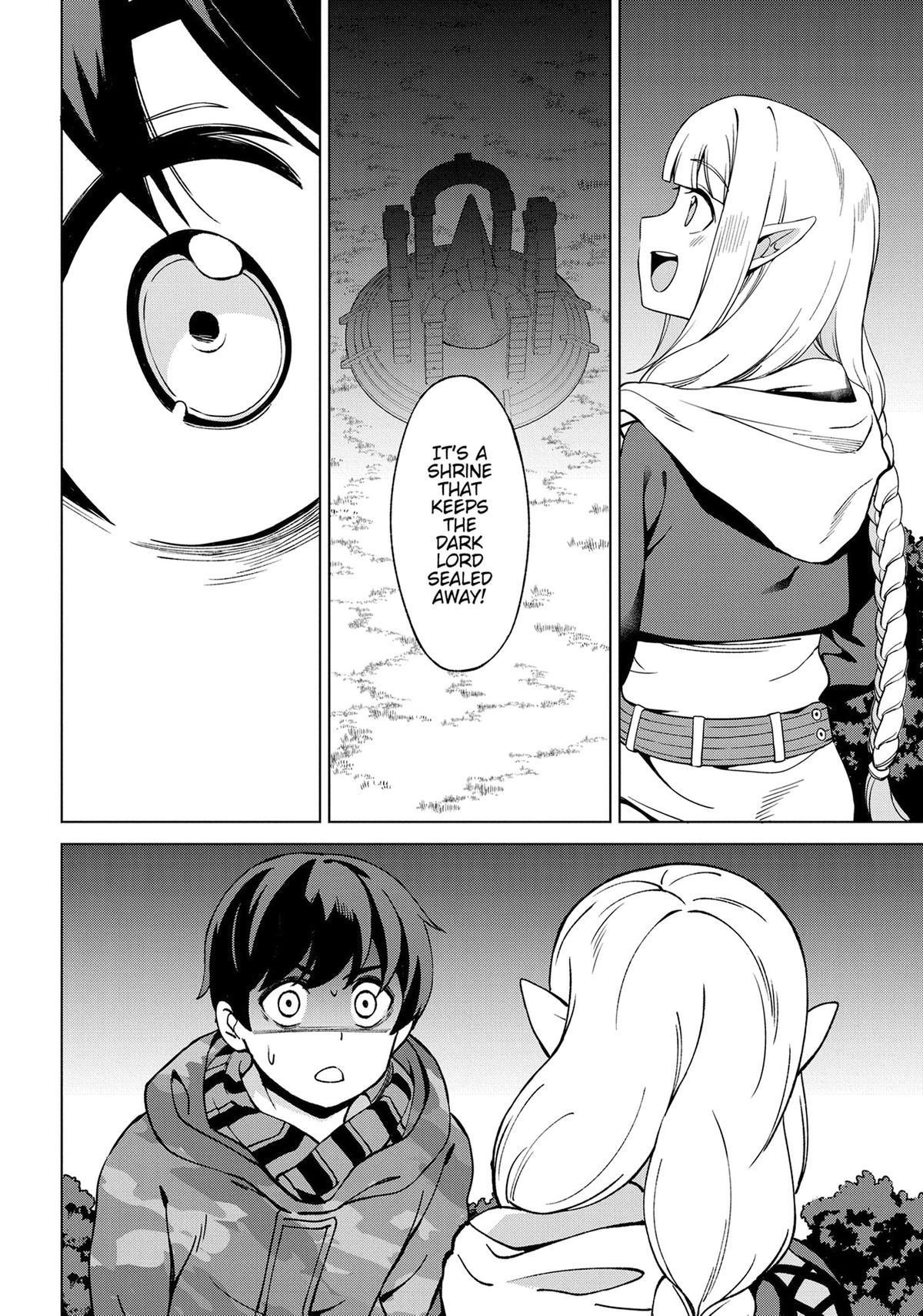 An Active Hunter in Hokkaido Has Been Thrown into a Different World Chapter 20 - Page 27