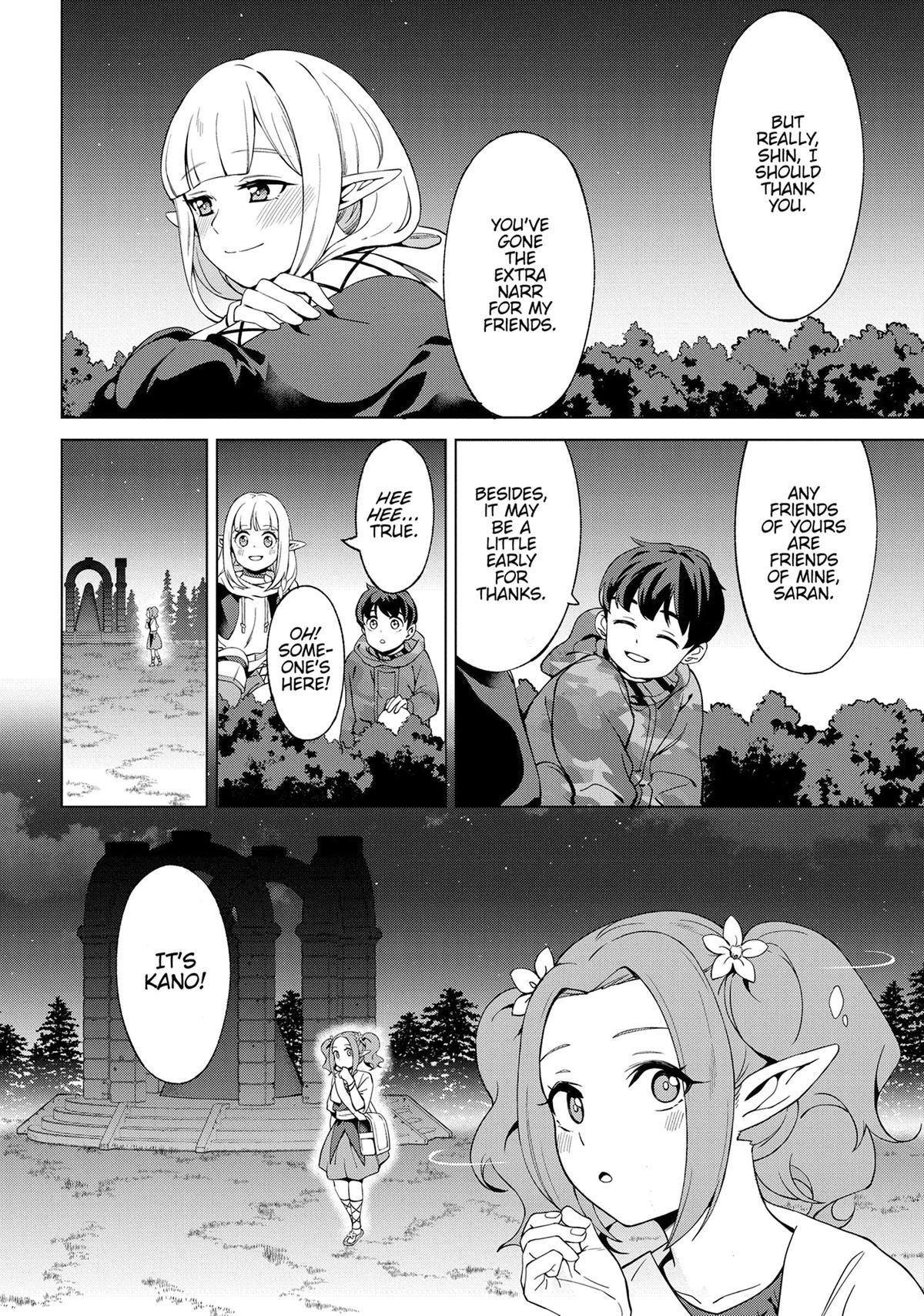 An Active Hunter in Hokkaido Has Been Thrown into a Different World Chapter 20 - Page 29