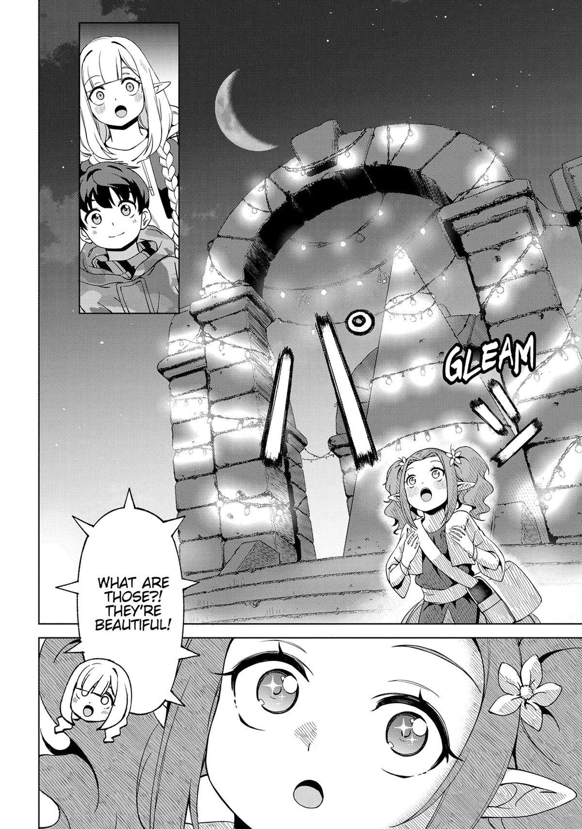 An Active Hunter in Hokkaido Has Been Thrown into a Different World Chapter 20 - Page 31