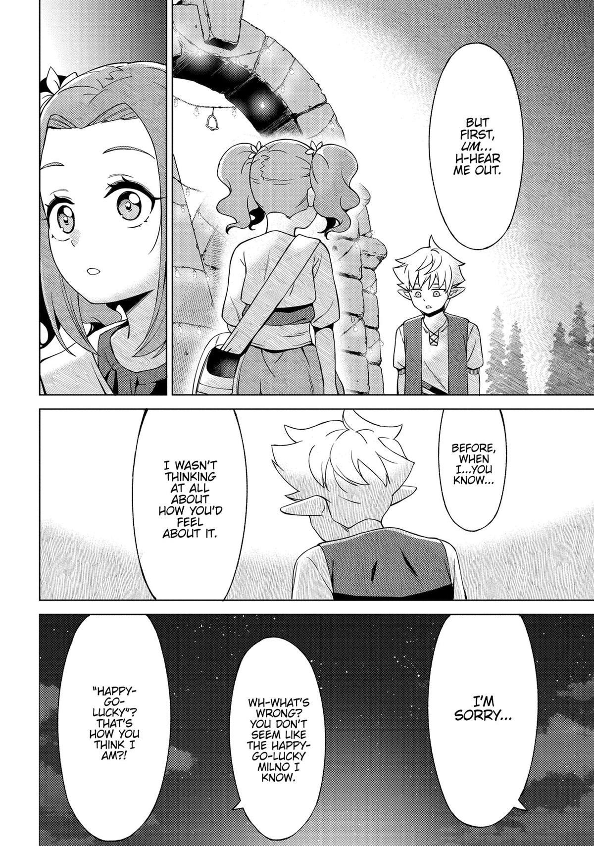 An Active Hunter in Hokkaido Has Been Thrown into a Different World Chapter 20 - Page 33