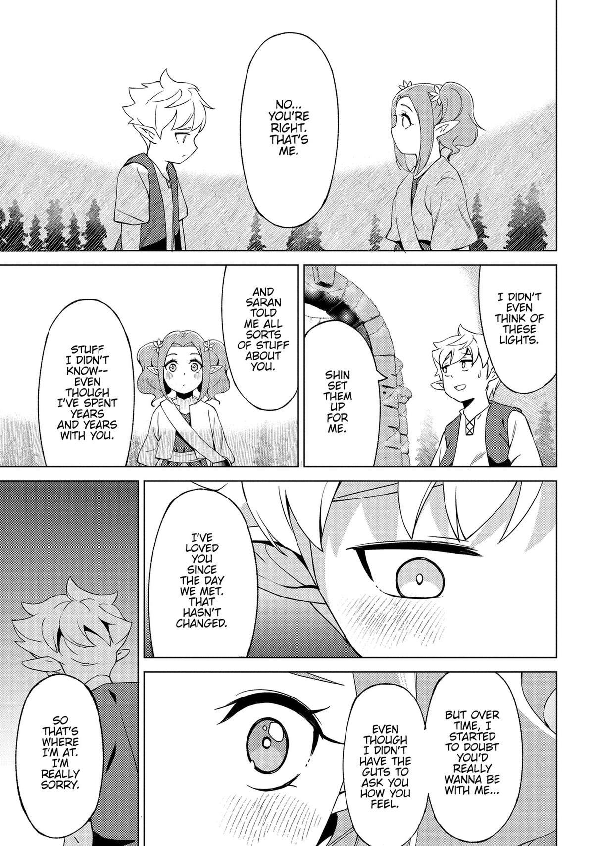 An Active Hunter in Hokkaido Has Been Thrown into a Different World Chapter 20 - Page 34