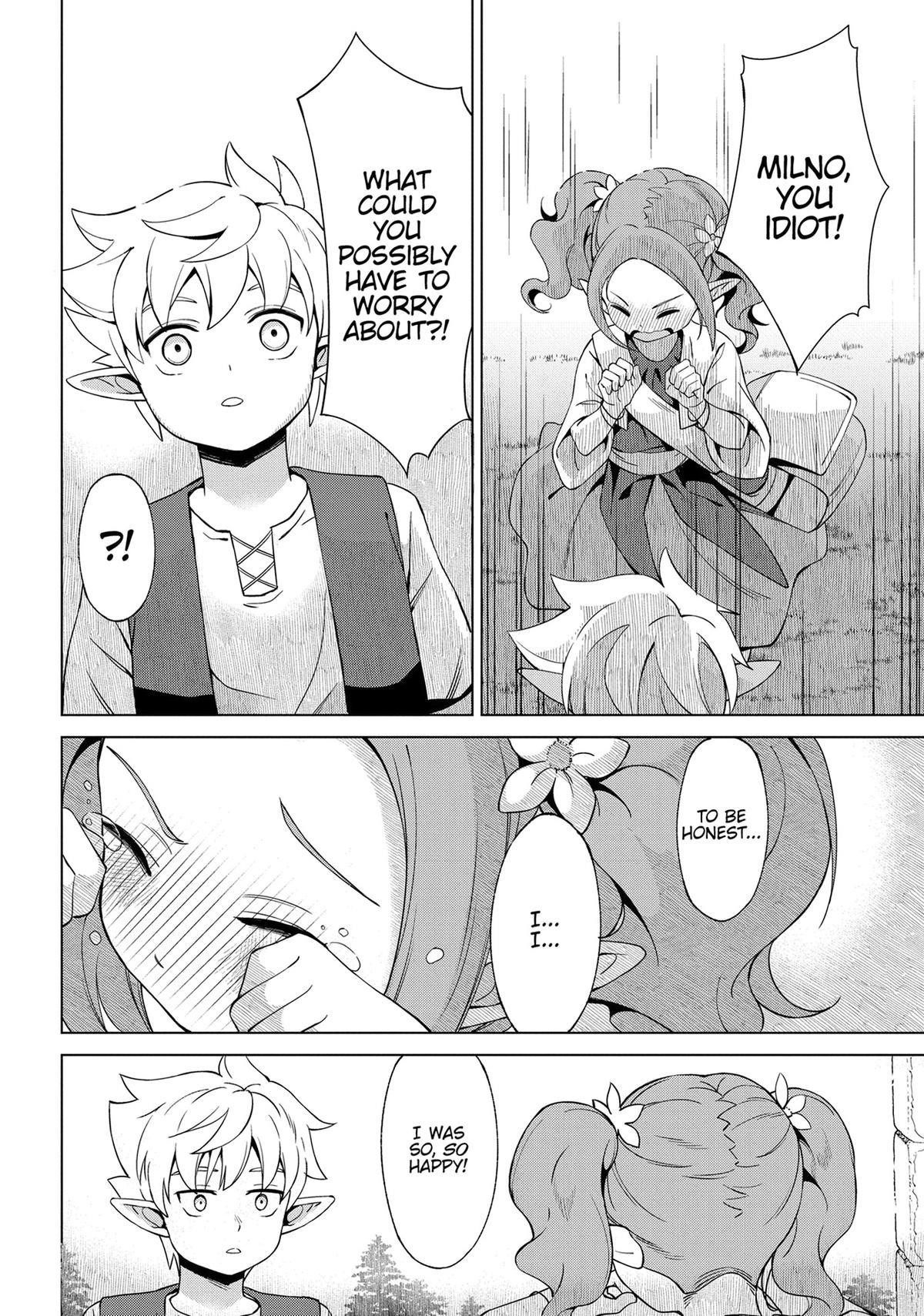 An Active Hunter in Hokkaido Has Been Thrown into a Different World Chapter 20 - Page 35