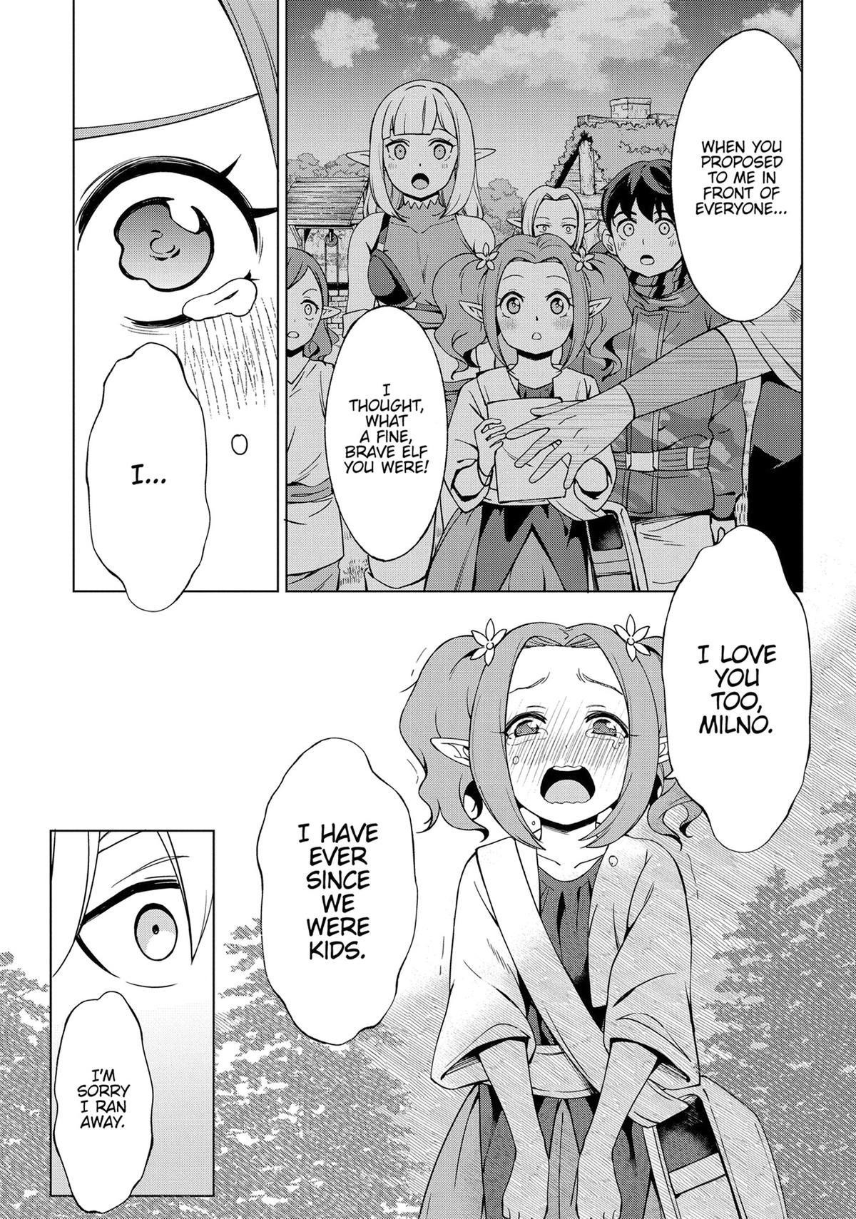 An Active Hunter in Hokkaido Has Been Thrown into a Different World Chapter 20 - Page 36