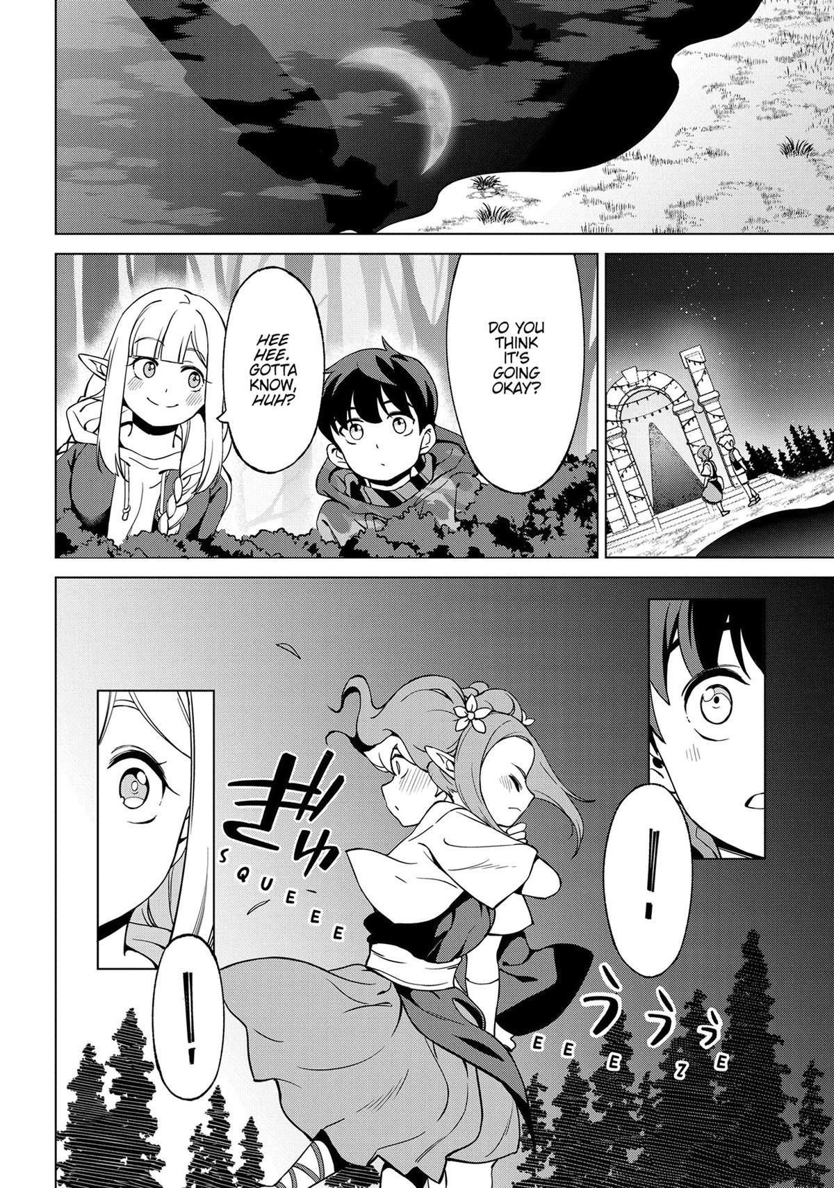 An Active Hunter in Hokkaido Has Been Thrown into a Different World Chapter 20 - Page 37