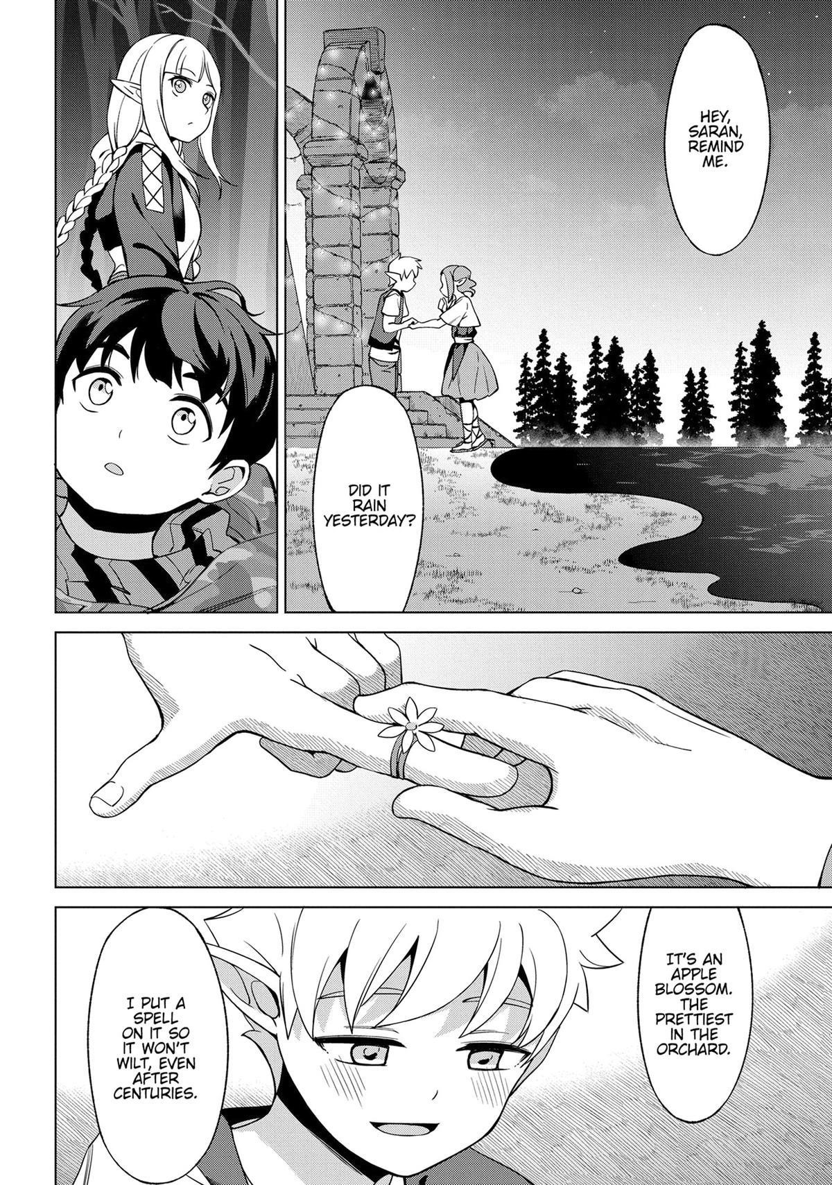 An Active Hunter in Hokkaido Has Been Thrown into a Different World Chapter 20 - Page 39
