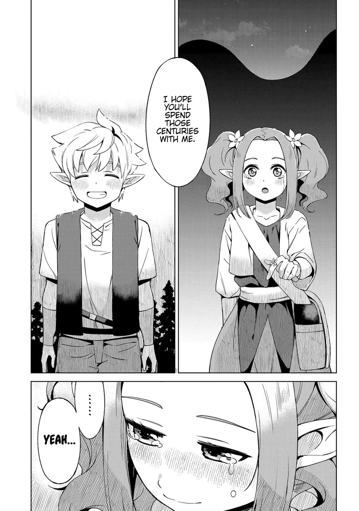 An Active Hunter in Hokkaido Has Been Thrown into a Different World Chapter 20 - Page 40