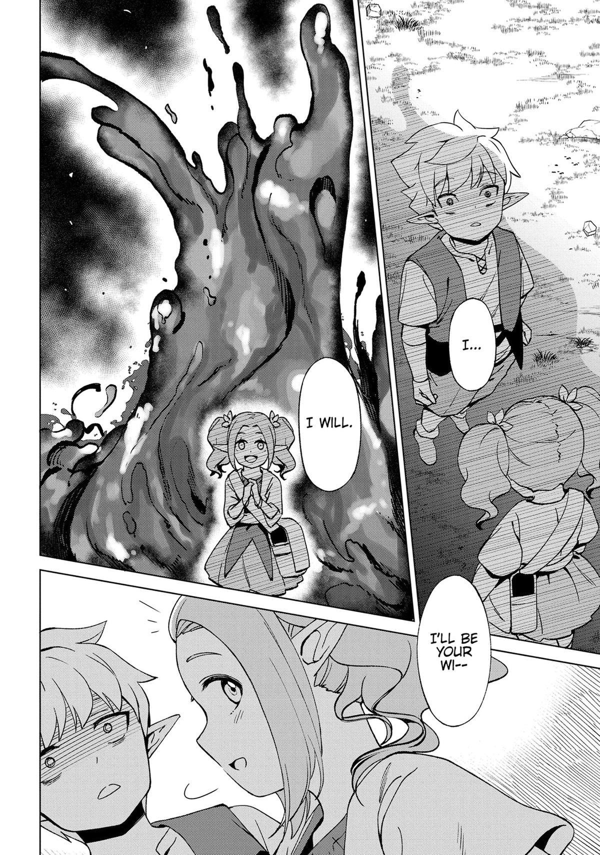 An Active Hunter in Hokkaido Has Been Thrown into a Different World Chapter 20 - Page 41