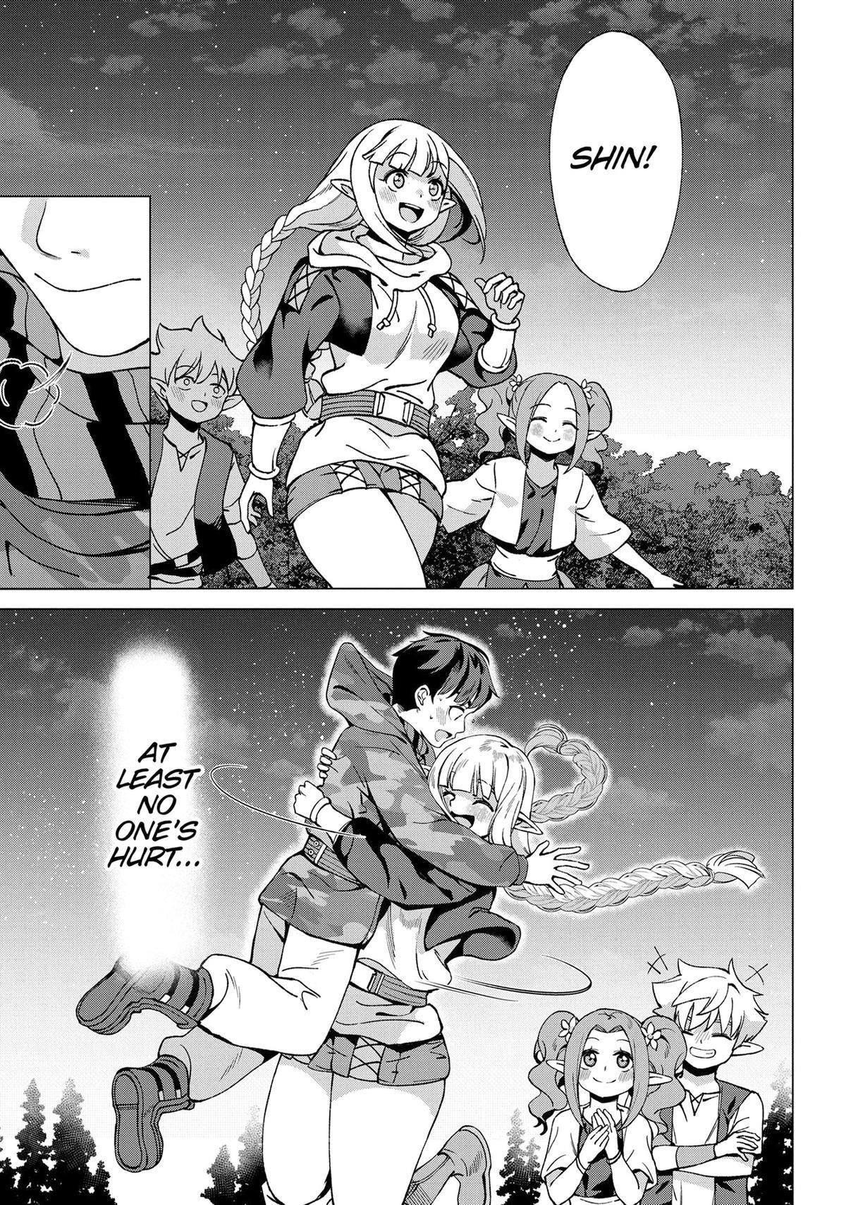 An Active Hunter in Hokkaido Has Been Thrown into a Different World Chapter 20 - Page 59