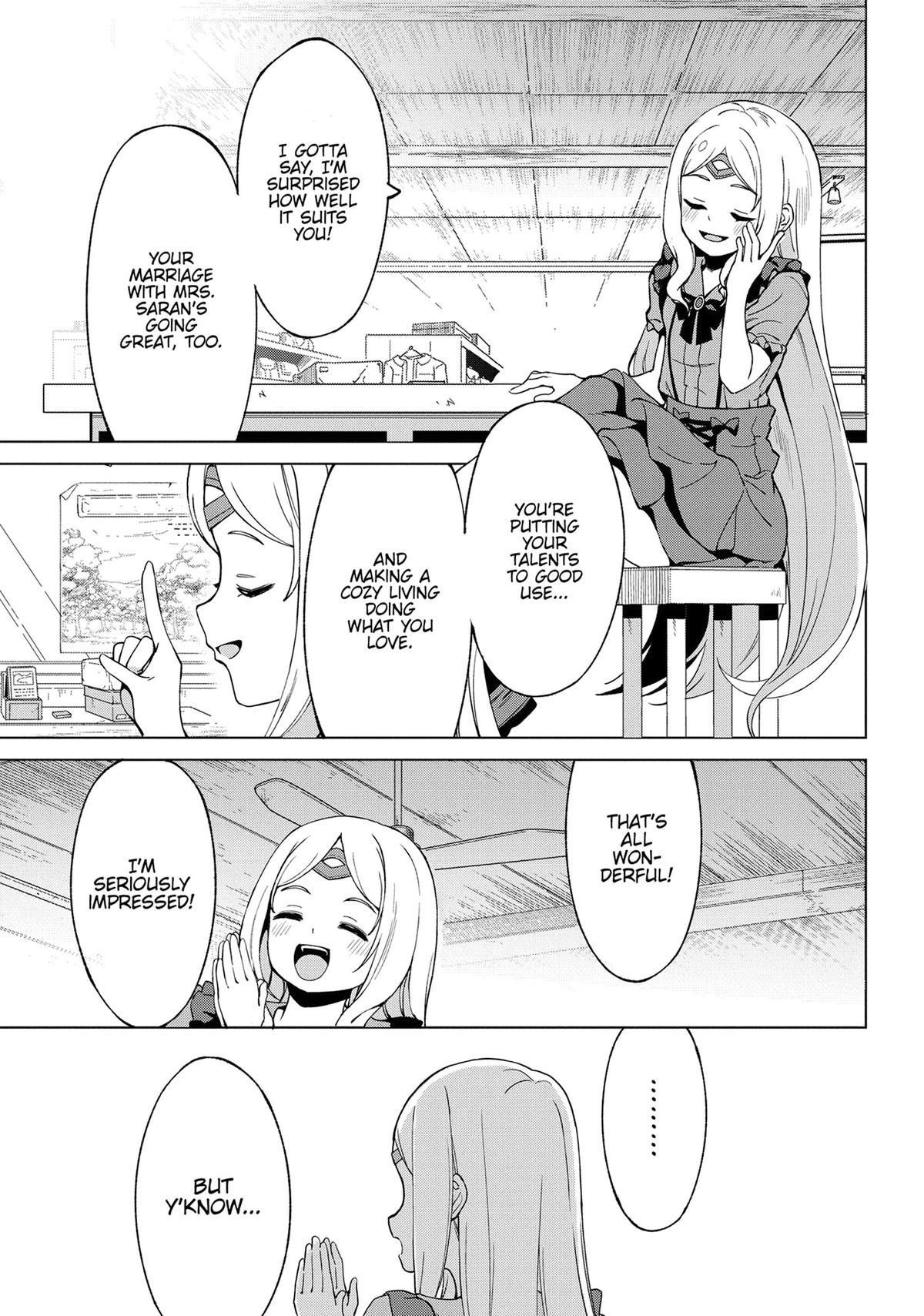 An Active Hunter in Hokkaido Has Been Thrown into a Different World Chapter 20 - Page 6