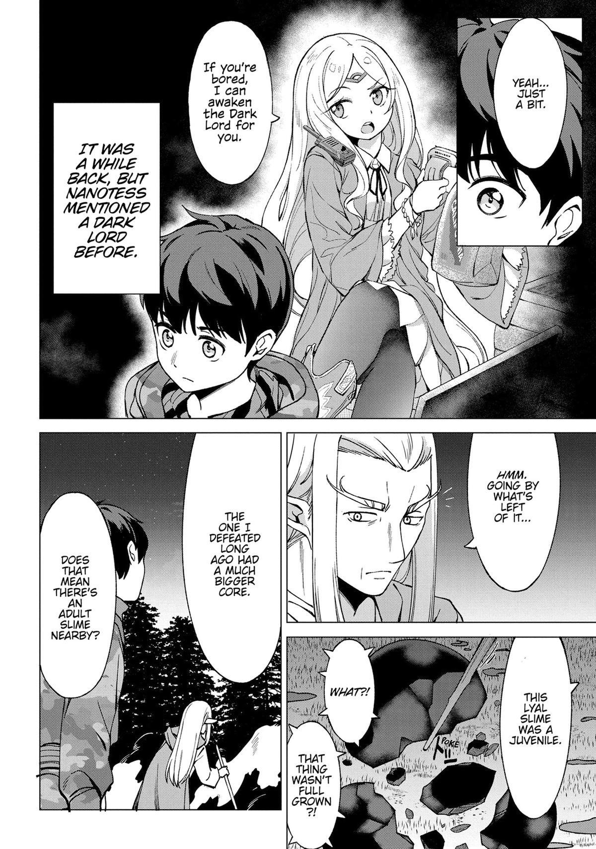 An Active Hunter in Hokkaido Has Been Thrown into a Different World Chapter 20 - Page 64