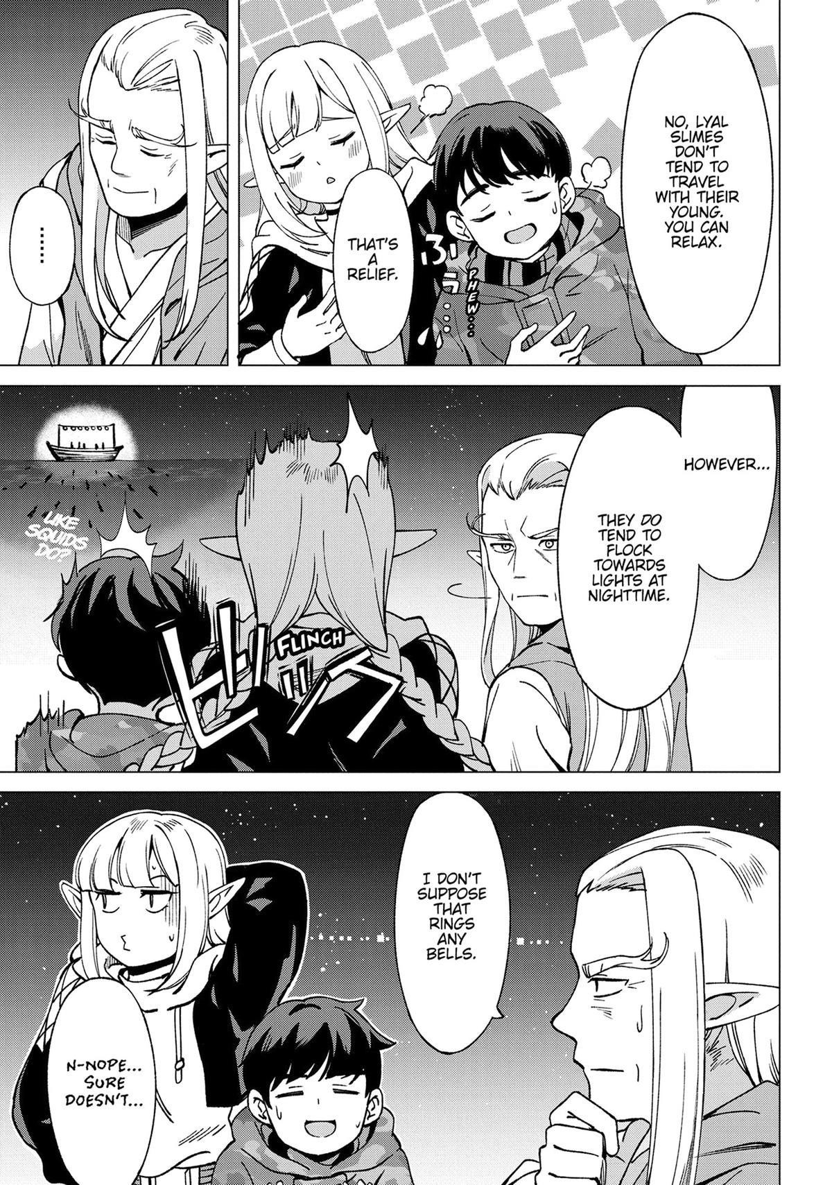 An Active Hunter in Hokkaido Has Been Thrown into a Different World Chapter 20 - Page 65