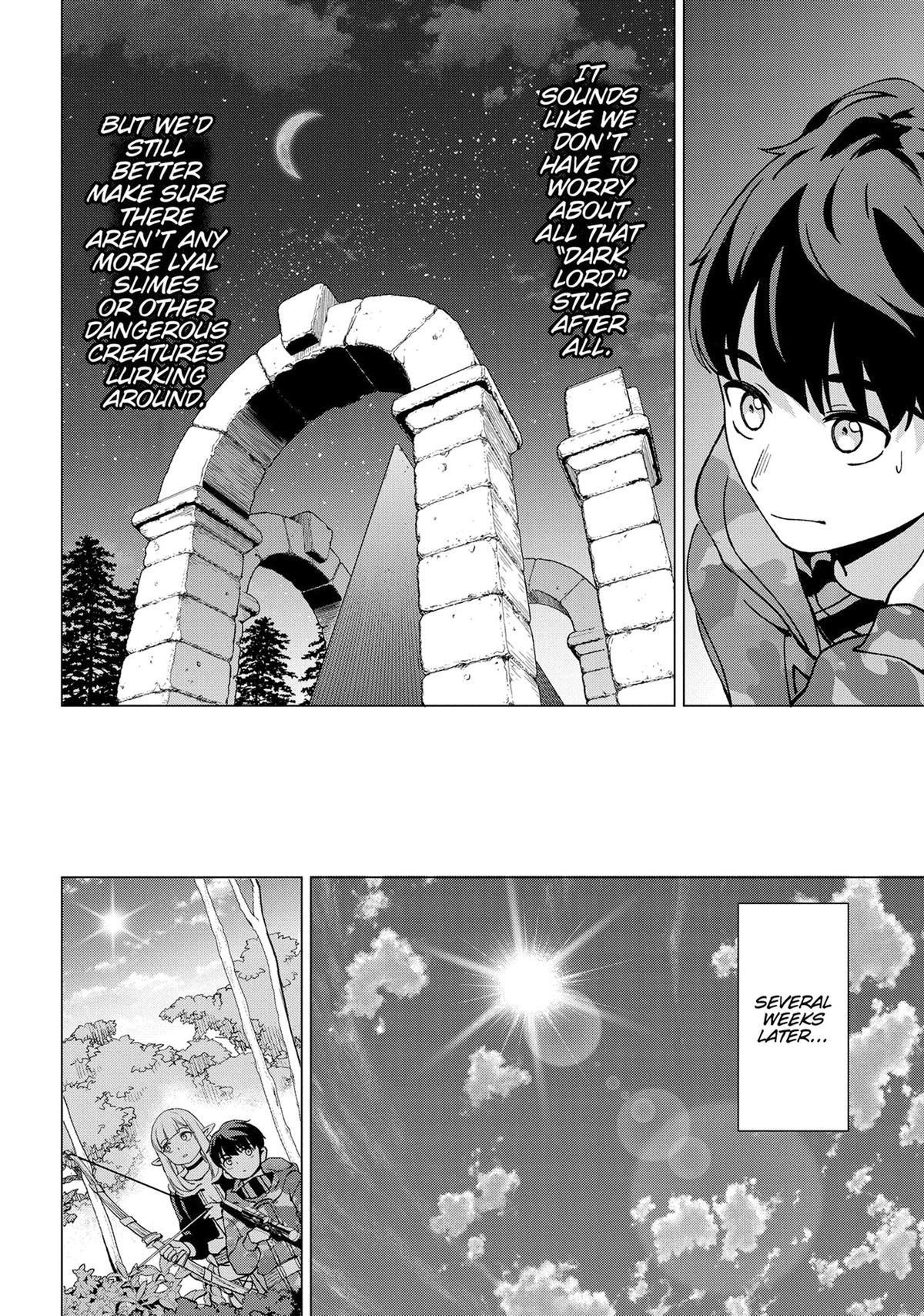 An Active Hunter in Hokkaido Has Been Thrown into a Different World Chapter 20 - Page 66