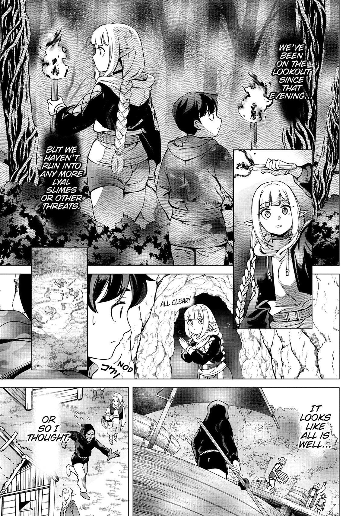An Active Hunter in Hokkaido Has Been Thrown into a Different World Chapter 20 - Page 67
