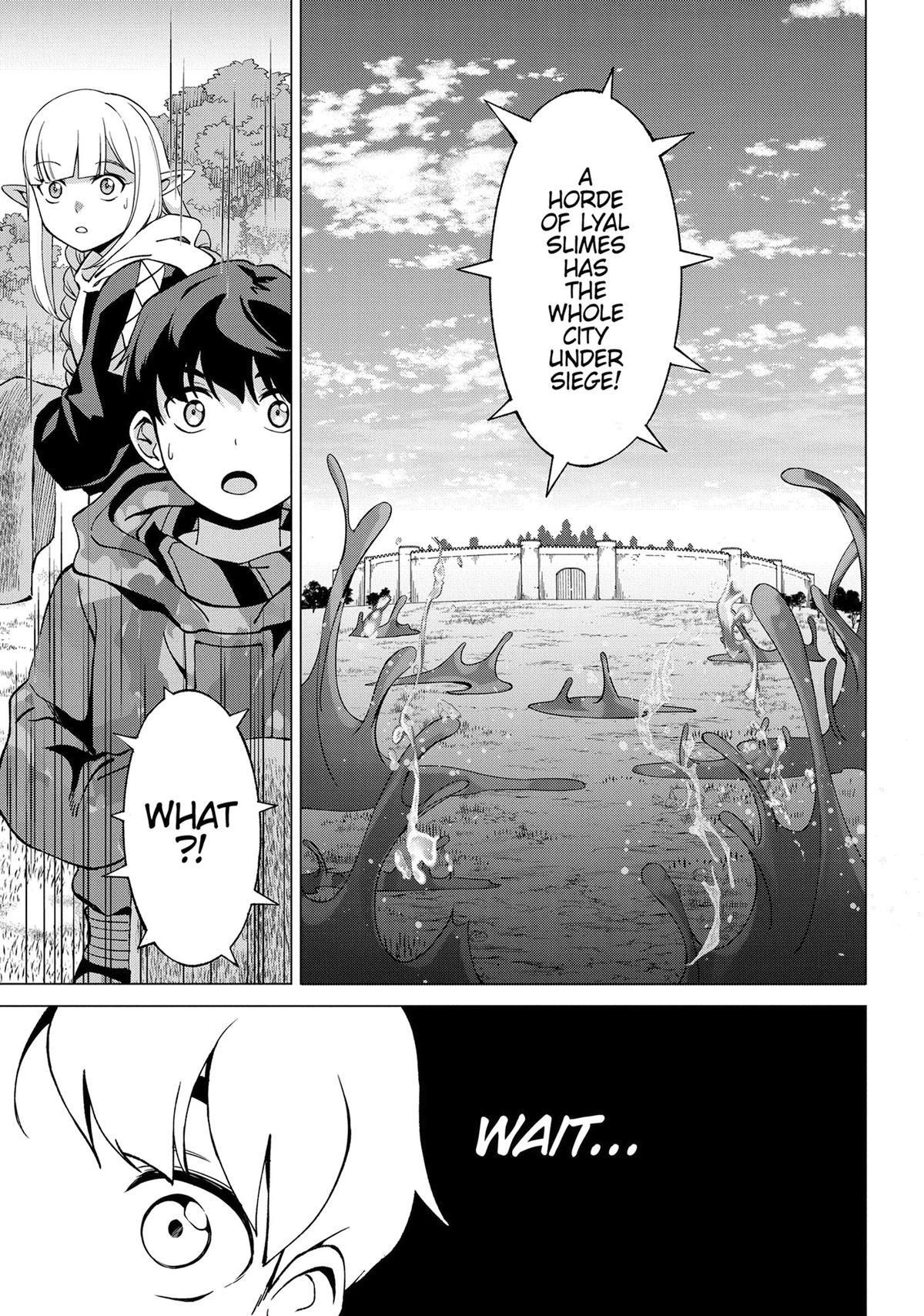 An Active Hunter in Hokkaido Has Been Thrown into a Different World Chapter 20 - Page 69