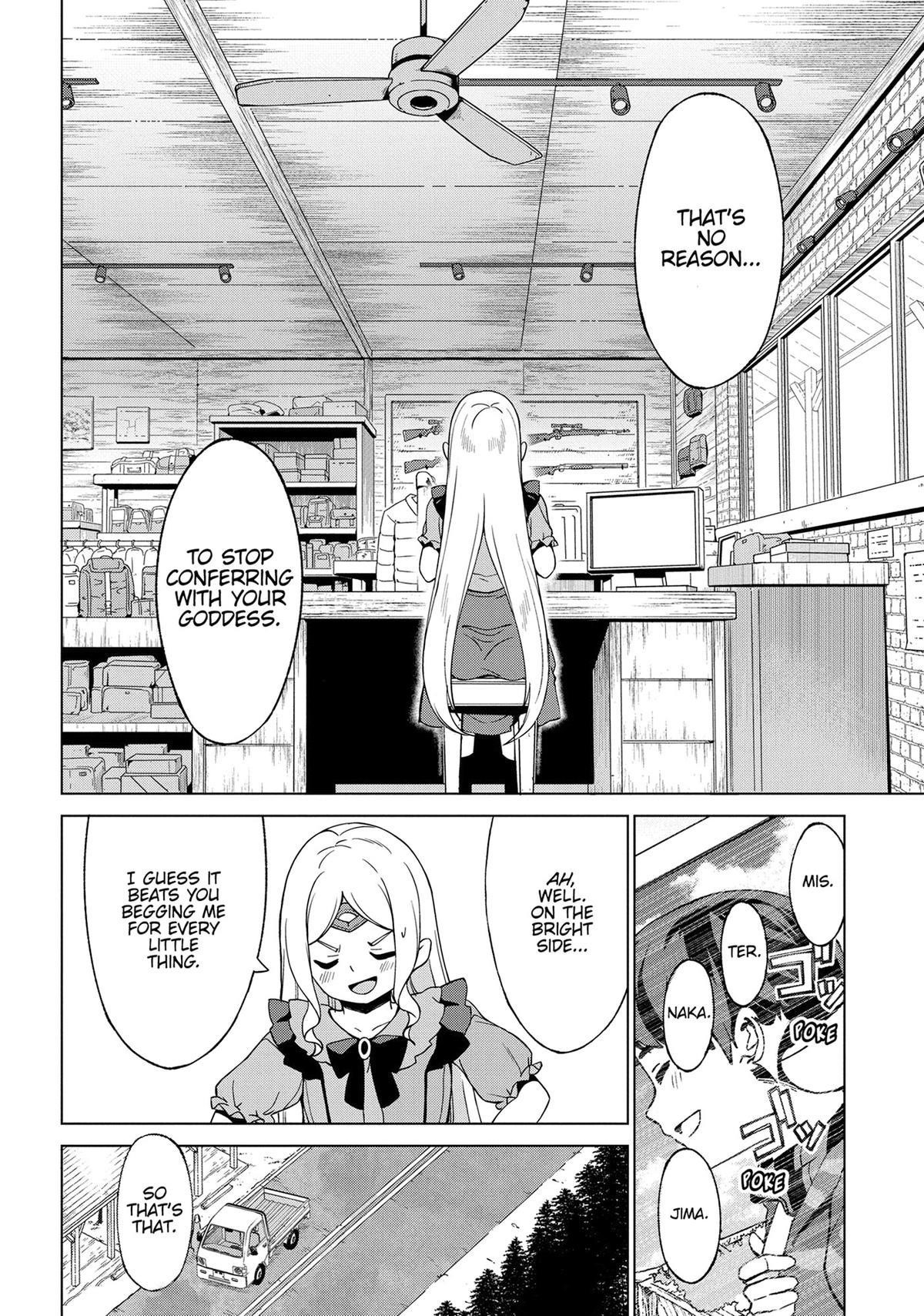 An Active Hunter in Hokkaido Has Been Thrown into a Different World Chapter 20 - Page 7