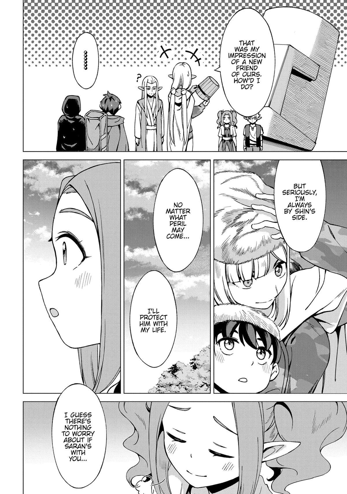 An Active Hunter in Hokkaido Has Been Thrown into a Different World Chapter 21 - Page 10