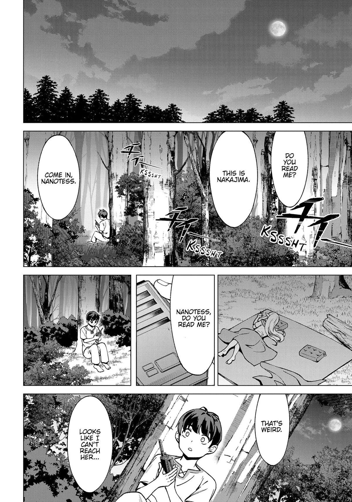 An Active Hunter in Hokkaido Has Been Thrown into a Different World Chapter 21 - Page 12