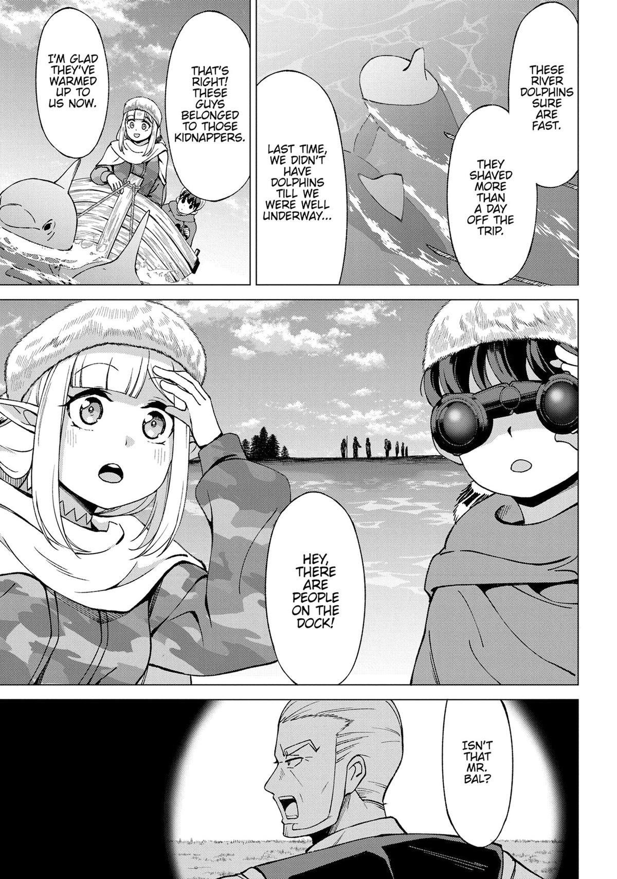 An Active Hunter in Hokkaido Has Been Thrown into a Different World Chapter 21 - Page 15