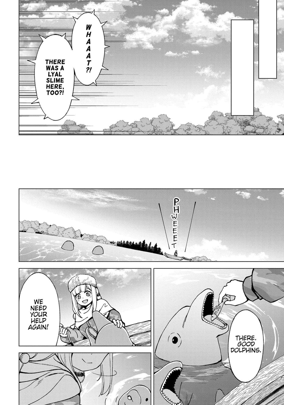 An Active Hunter in Hokkaido Has Been Thrown into a Different World Chapter 21 - Page 2