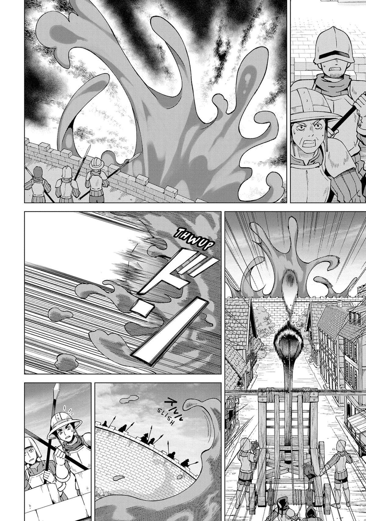 An Active Hunter in Hokkaido Has Been Thrown into a Different World Chapter 21 - Page 20