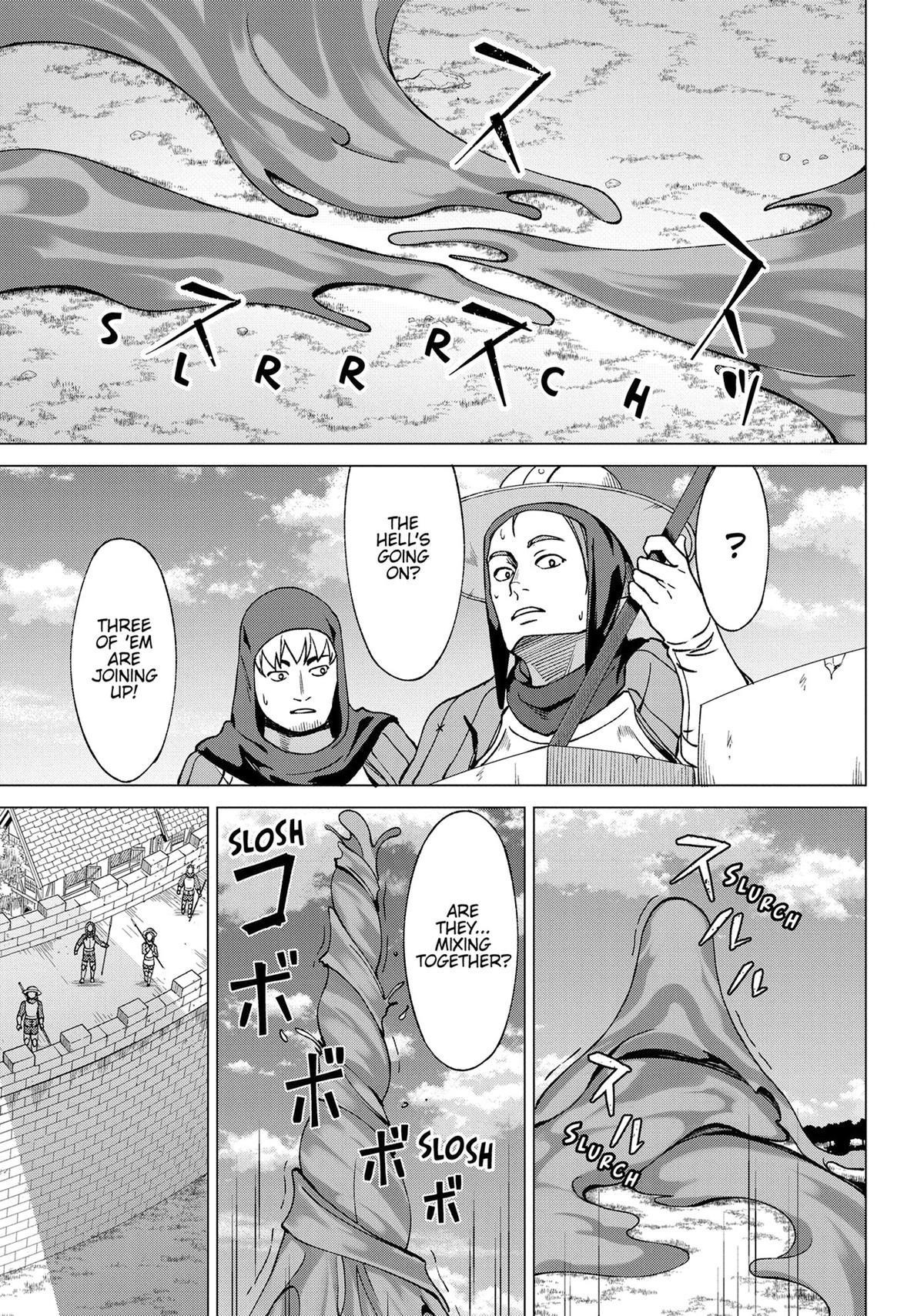 An Active Hunter in Hokkaido Has Been Thrown into a Different World Chapter 21 - Page 25