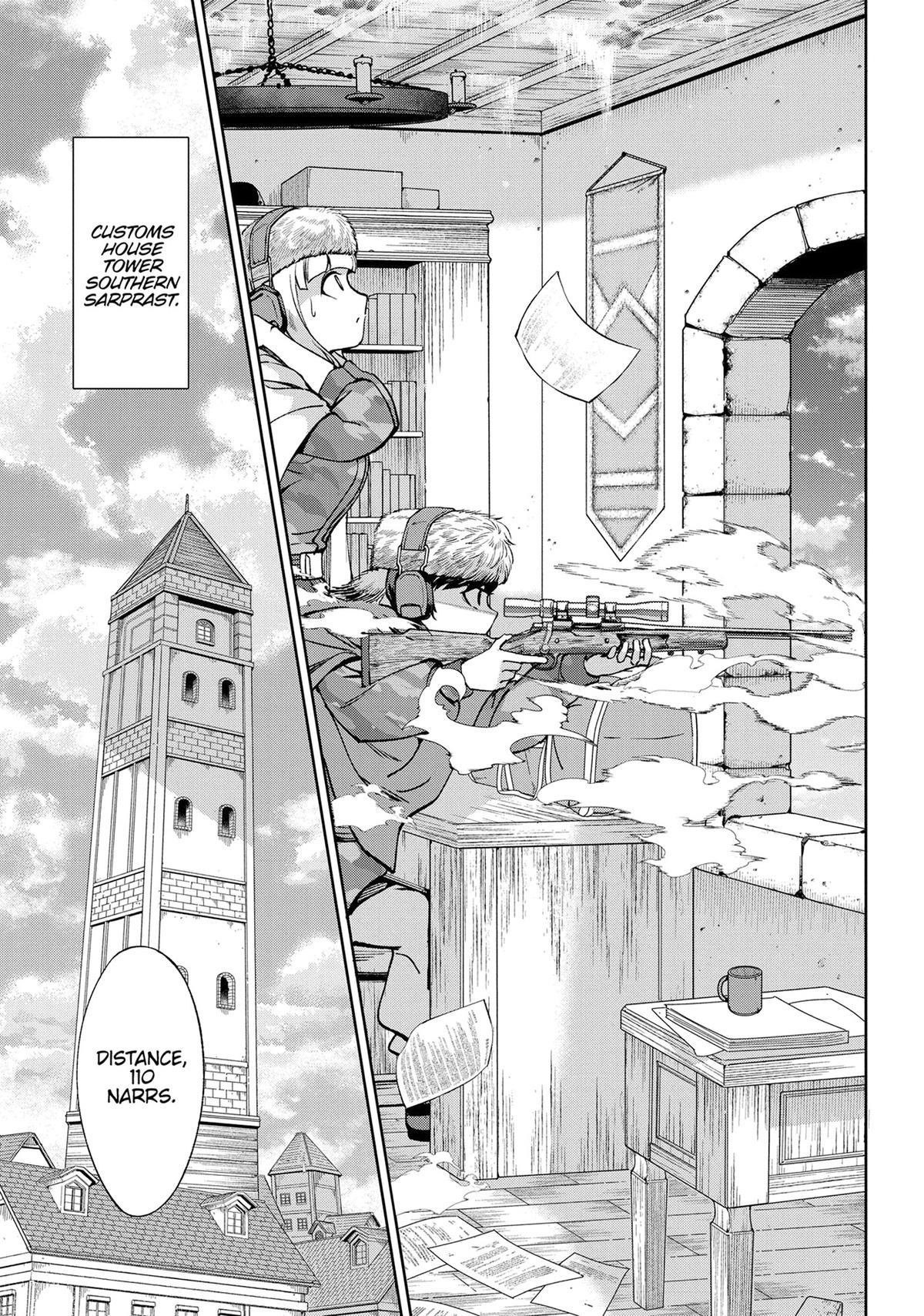 An Active Hunter in Hokkaido Has Been Thrown into a Different World Chapter 21 - Page 29