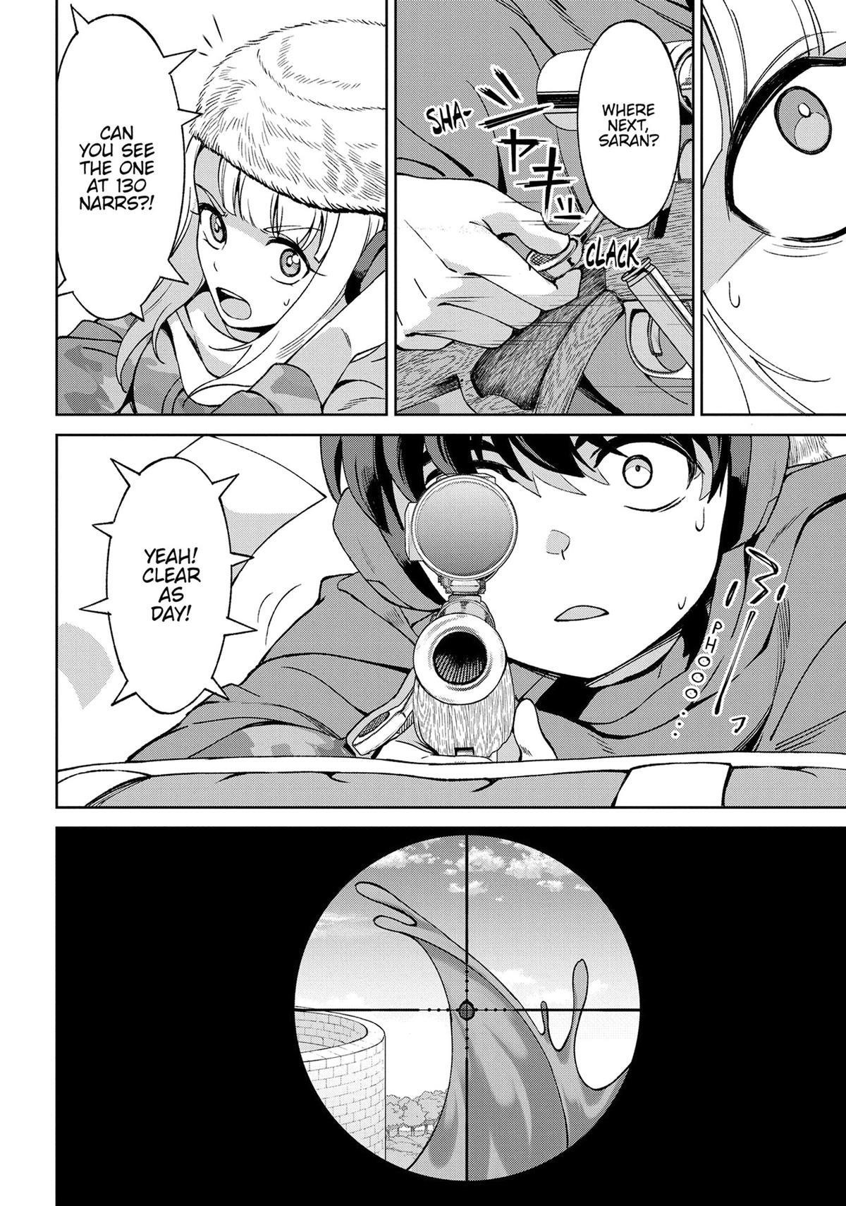 An Active Hunter in Hokkaido Has Been Thrown into a Different World Chapter 21 - Page 30