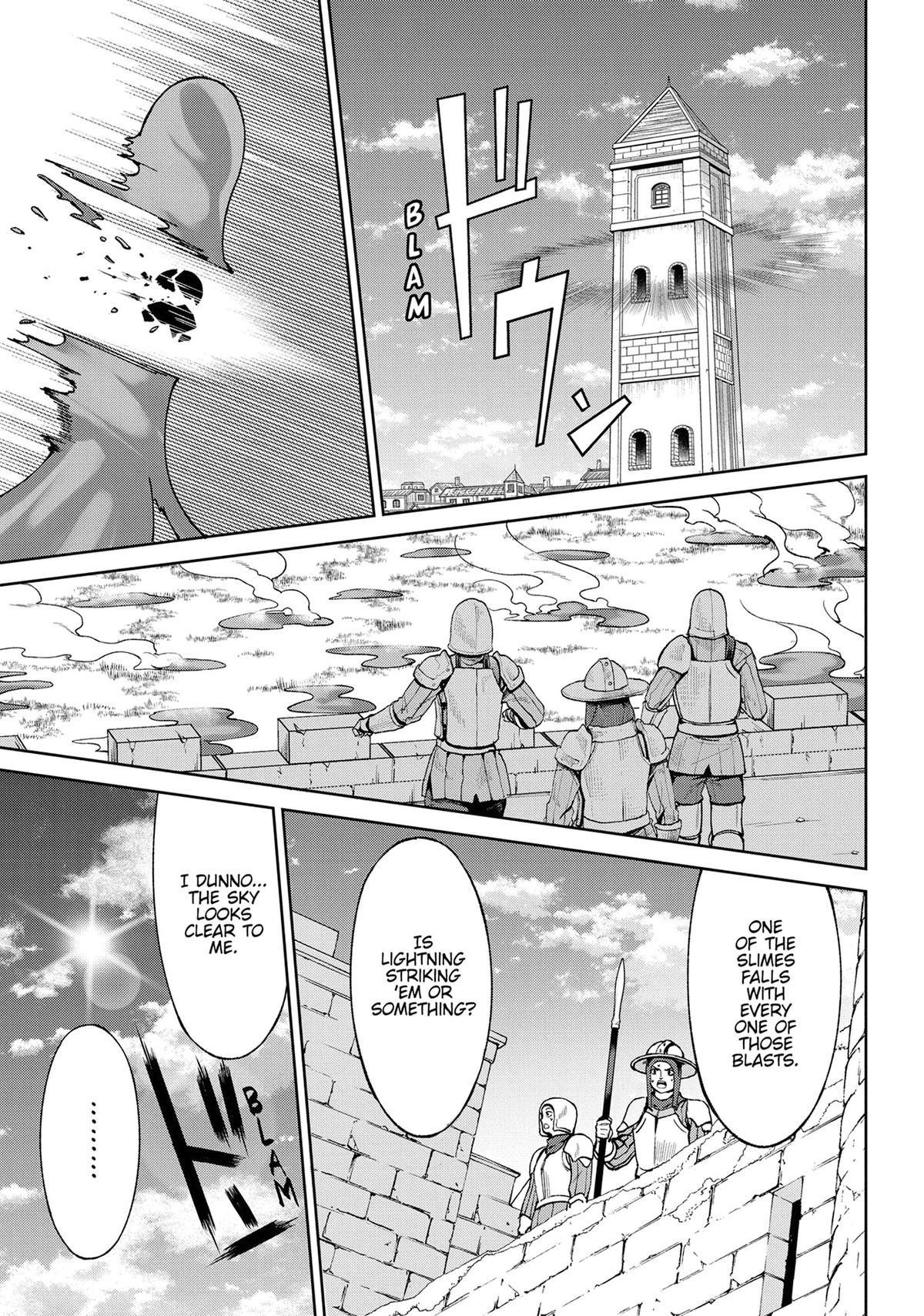 An Active Hunter in Hokkaido Has Been Thrown into a Different World Chapter 21 - Page 38