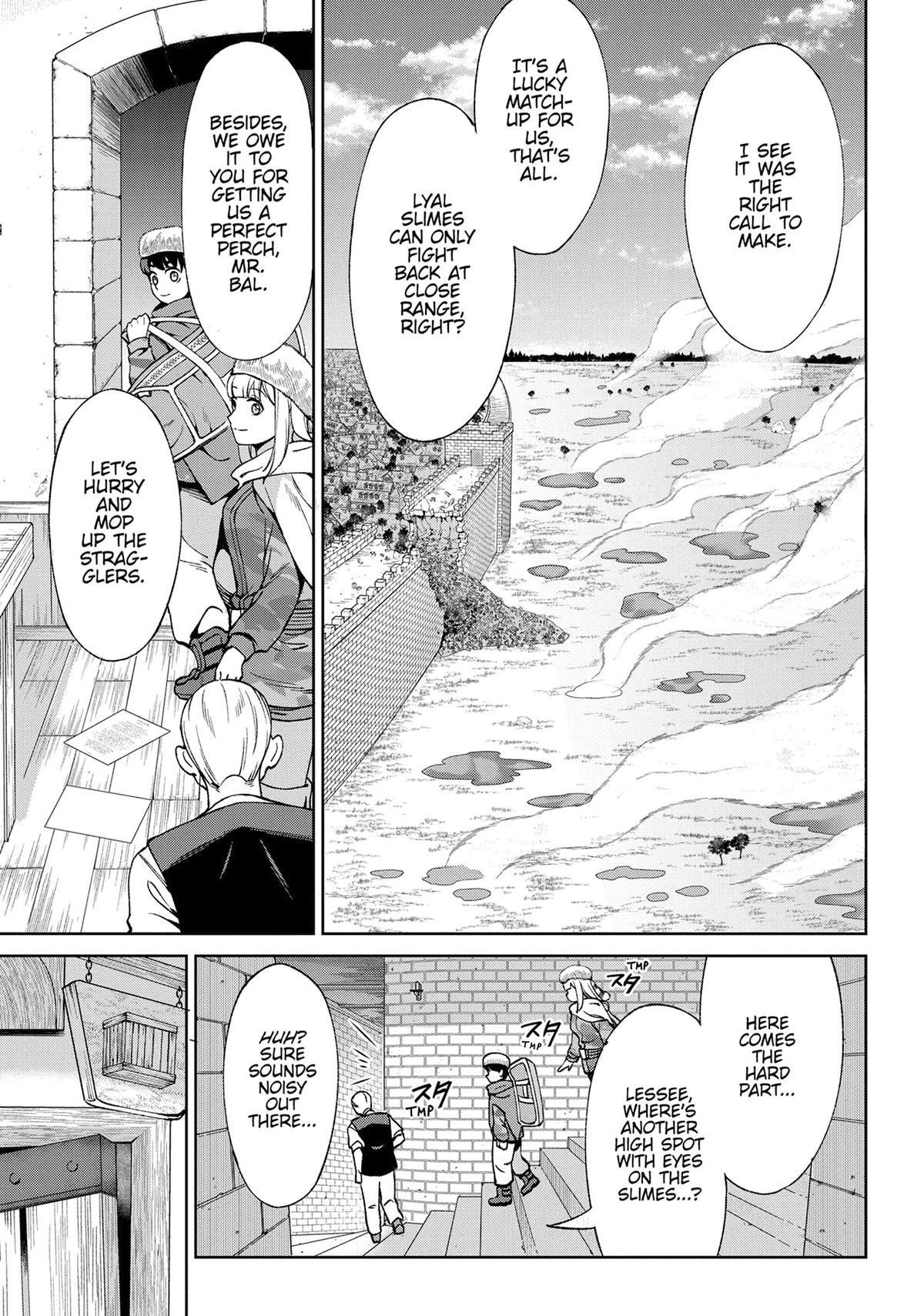 An Active Hunter in Hokkaido Has Been Thrown into a Different World Chapter 21 - Page 40