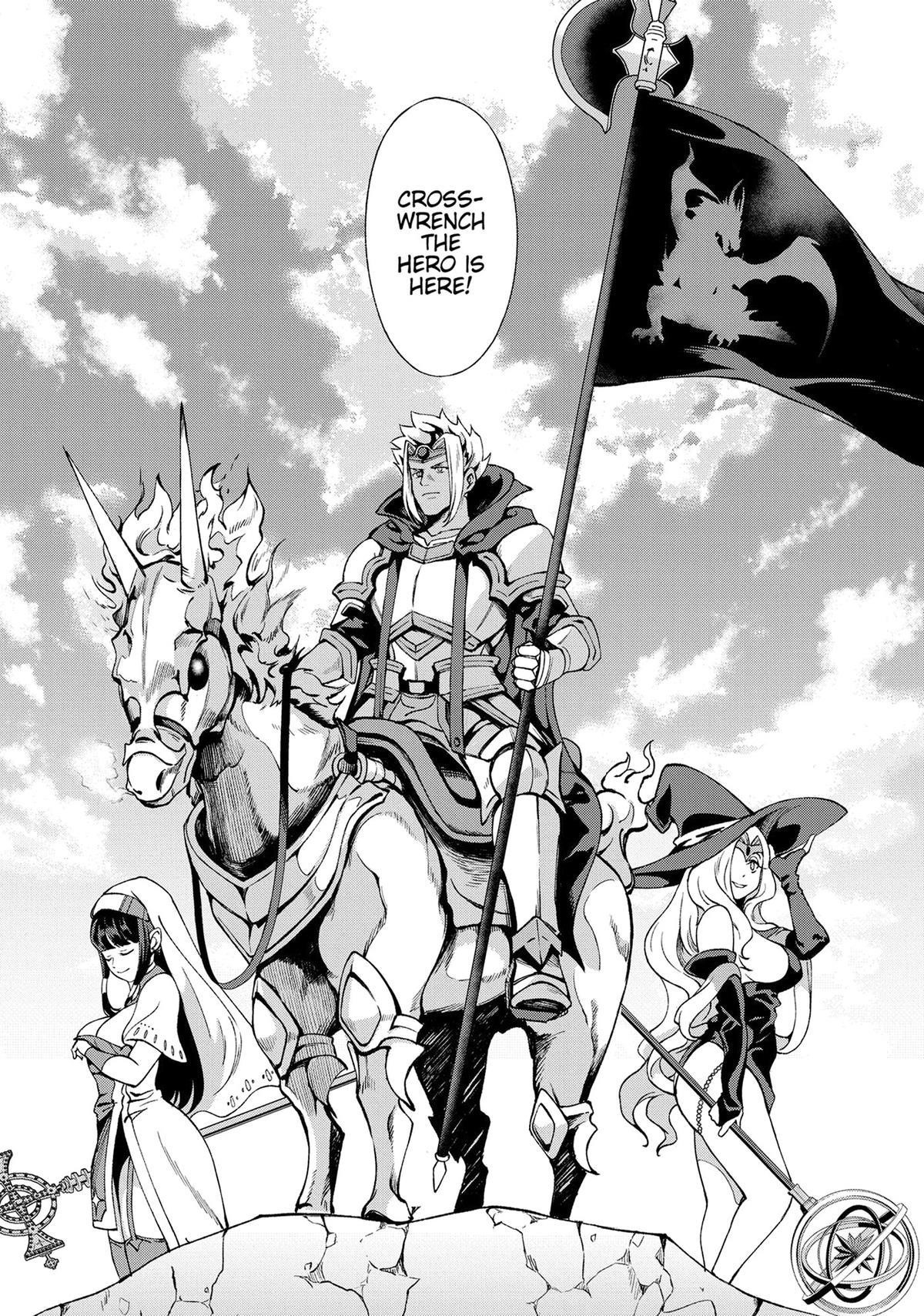 An Active Hunter in Hokkaido Has Been Thrown into a Different World Chapter 21 - Page 42