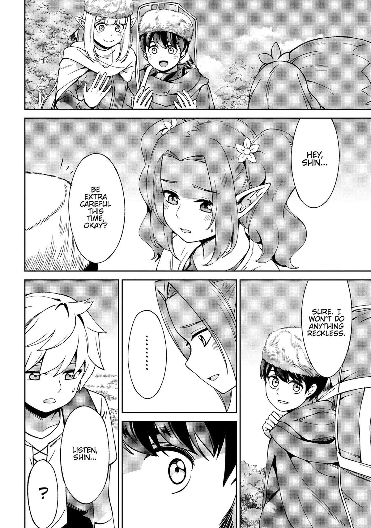 An Active Hunter in Hokkaido Has Been Thrown into a Different World Chapter 21 - Page 6