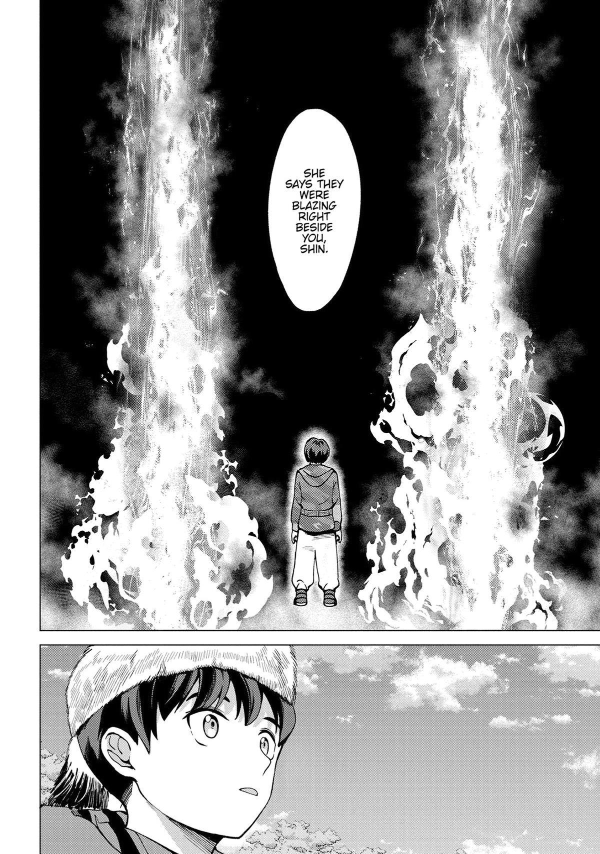 An Active Hunter in Hokkaido Has Been Thrown into a Different World Chapter 21 - Page 8