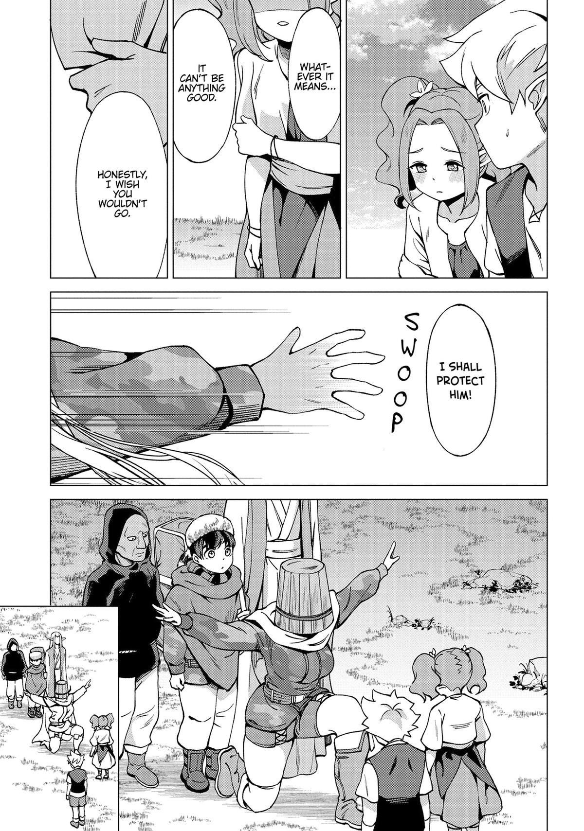 An Active Hunter in Hokkaido Has Been Thrown into a Different World Chapter 21 - Page 9