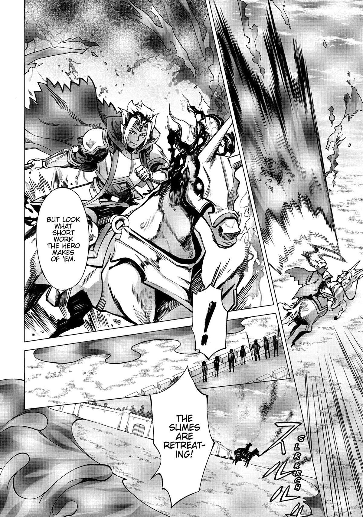 An Active Hunter in Hokkaido Has Been Thrown into a Different World Chapter 22 - Page 10