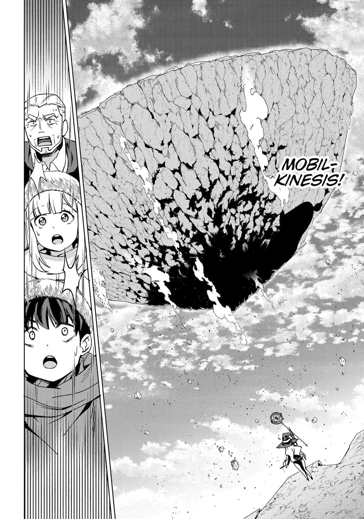 An Active Hunter in Hokkaido Has Been Thrown into a Different World Chapter 22 - Page 12