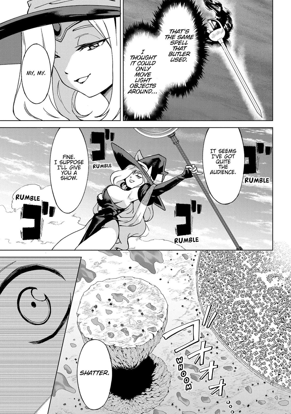 An Active Hunter in Hokkaido Has Been Thrown into a Different World Chapter 22 - Page 13