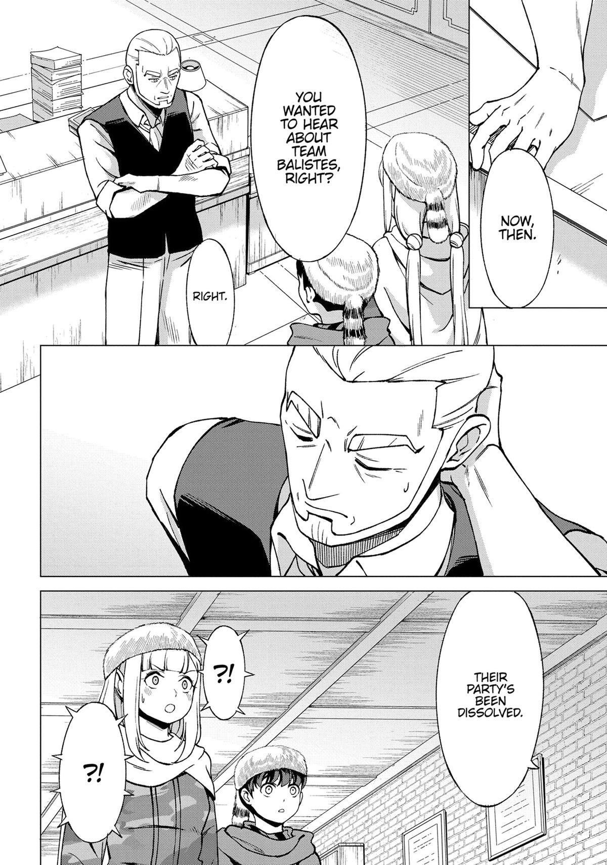 An Active Hunter in Hokkaido Has Been Thrown into a Different World Chapter 22 - Page 19