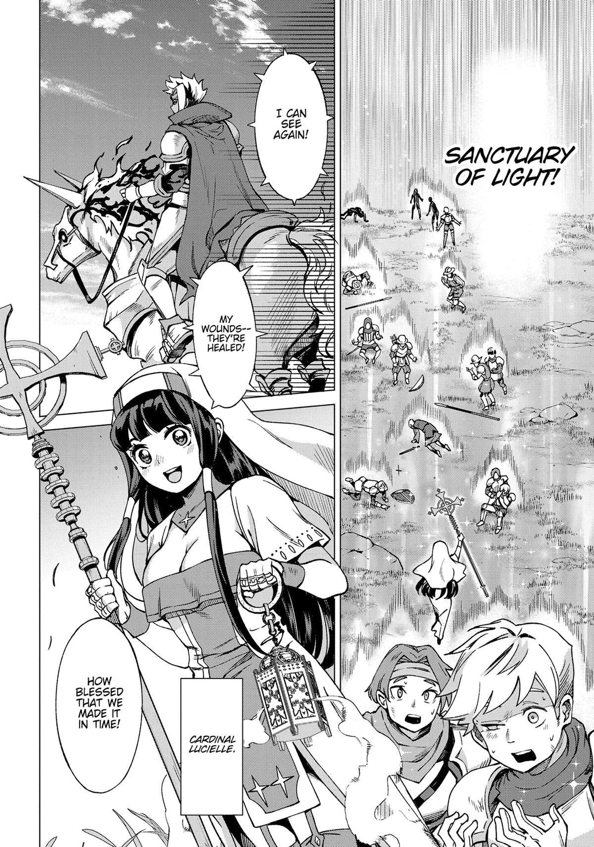 An Active Hunter in Hokkaido Has Been Thrown into a Different World Chapter 22 - Page 2