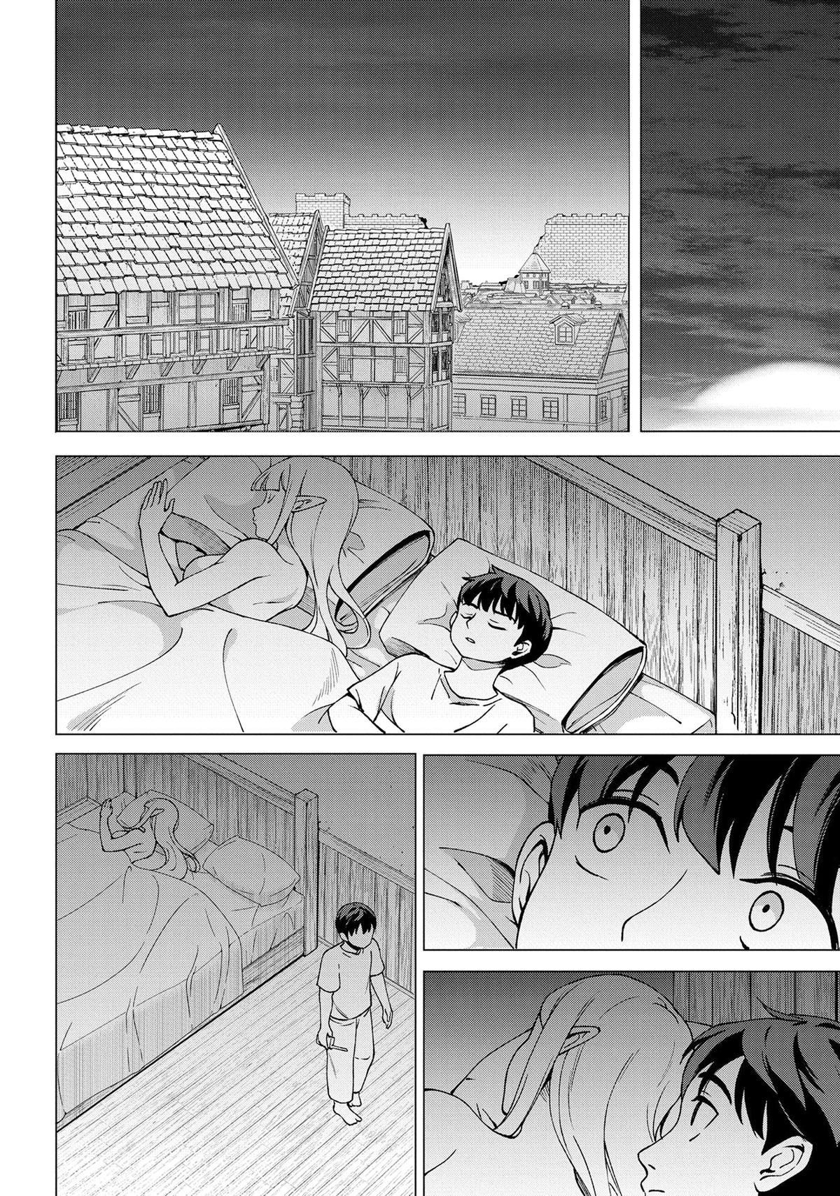 An Active Hunter in Hokkaido Has Been Thrown into a Different World Chapter 22 - Page 25