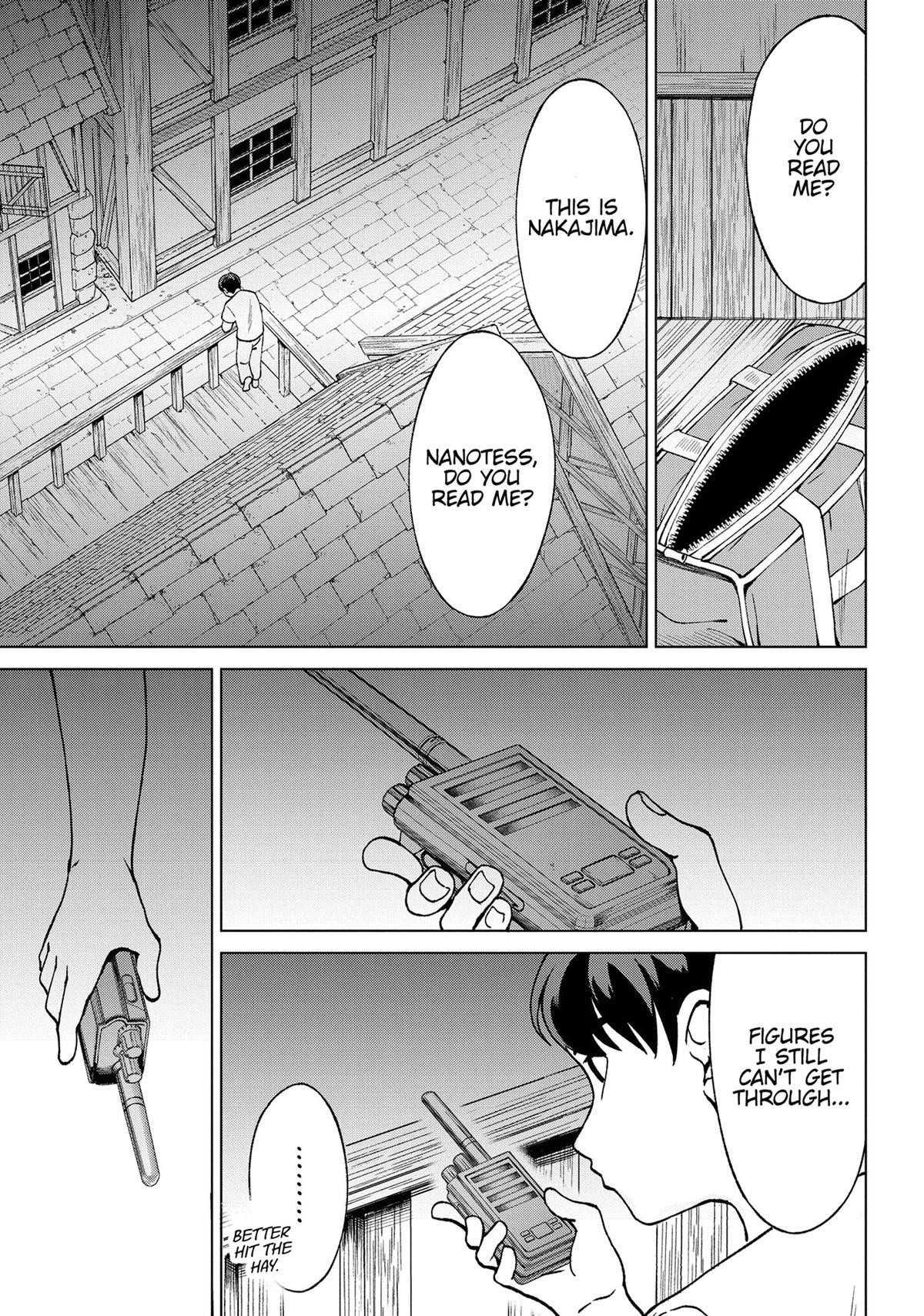 An Active Hunter in Hokkaido Has Been Thrown into a Different World Chapter 22 - Page 26