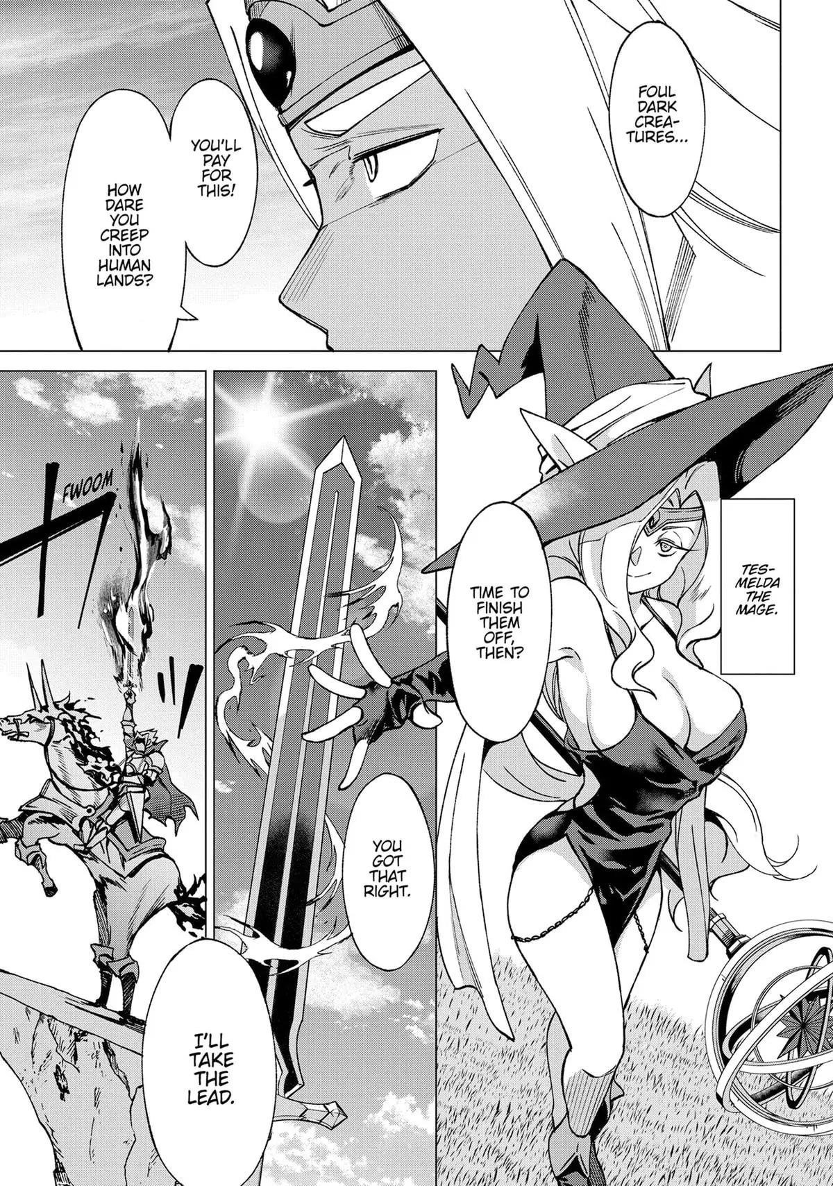 An Active Hunter in Hokkaido Has Been Thrown into a Different World Chapter 22 - Page 3