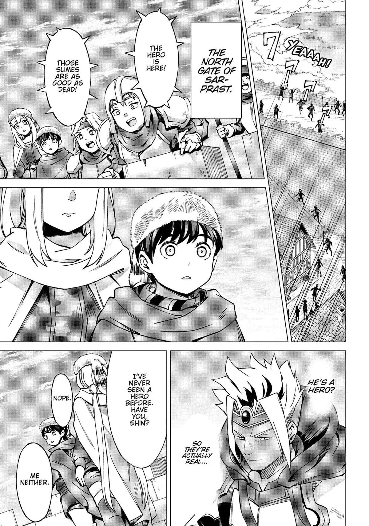 An Active Hunter in Hokkaido Has Been Thrown into a Different World Chapter 22 - Page 5