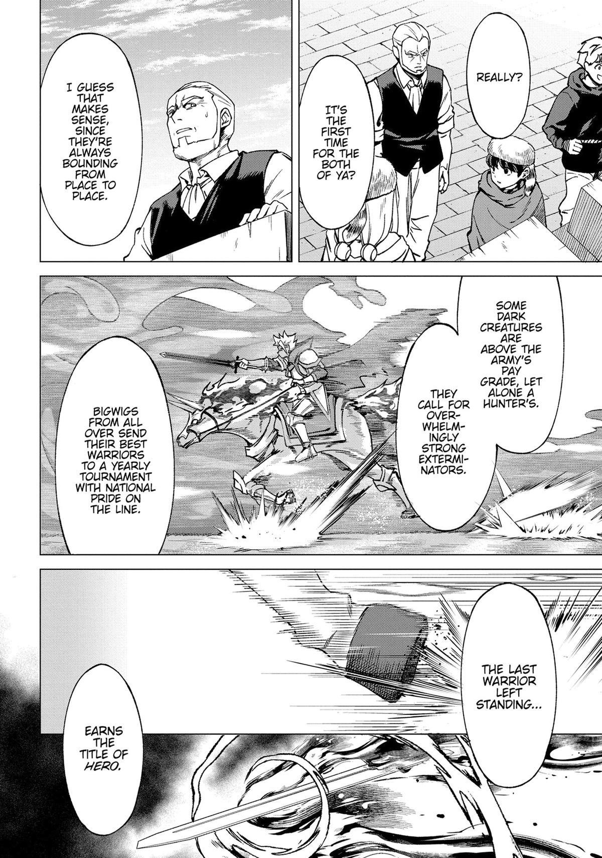 An Active Hunter in Hokkaido Has Been Thrown into a Different World Chapter 22 - Page 6