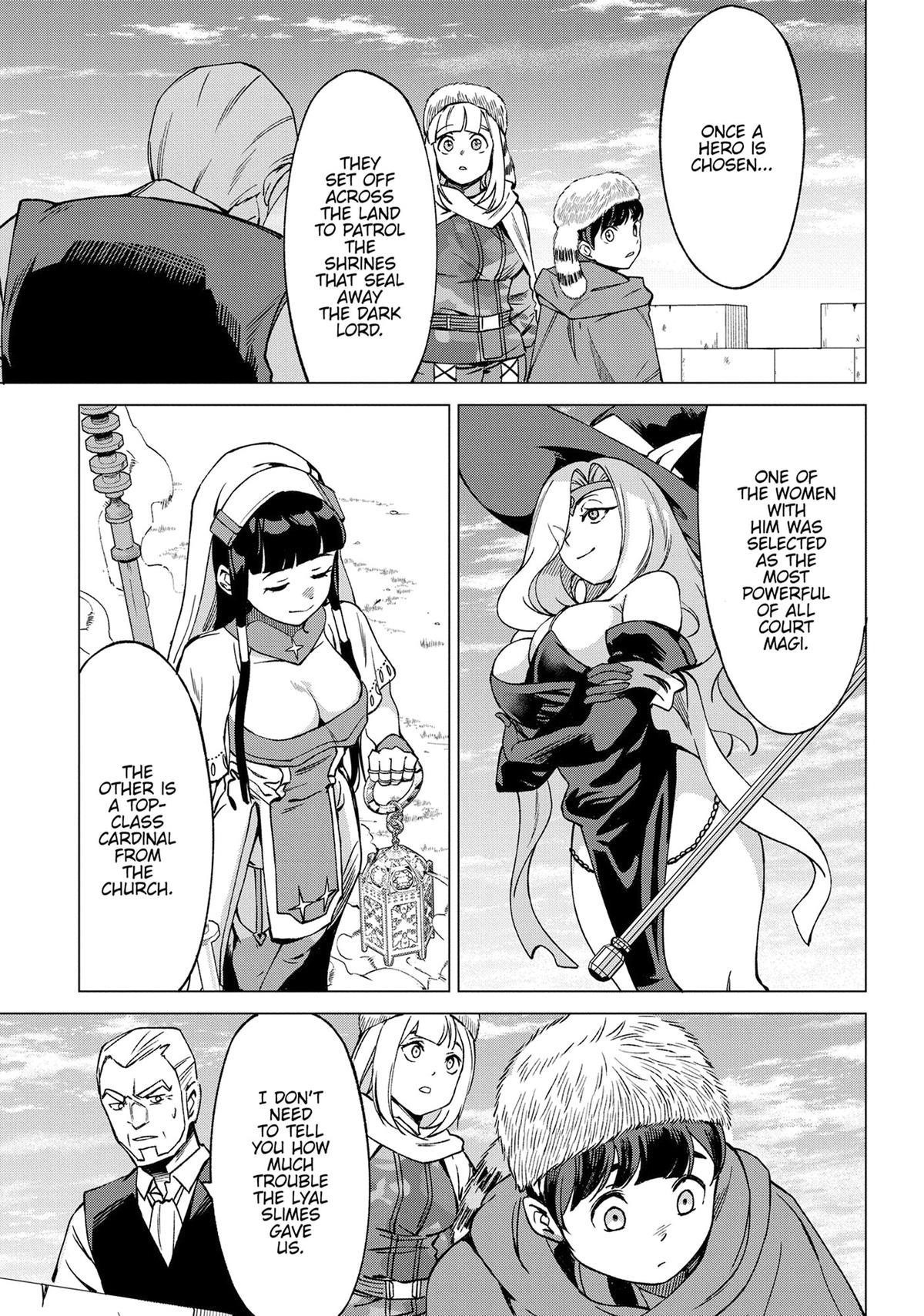 An Active Hunter in Hokkaido Has Been Thrown into a Different World Chapter 22 - Page 9