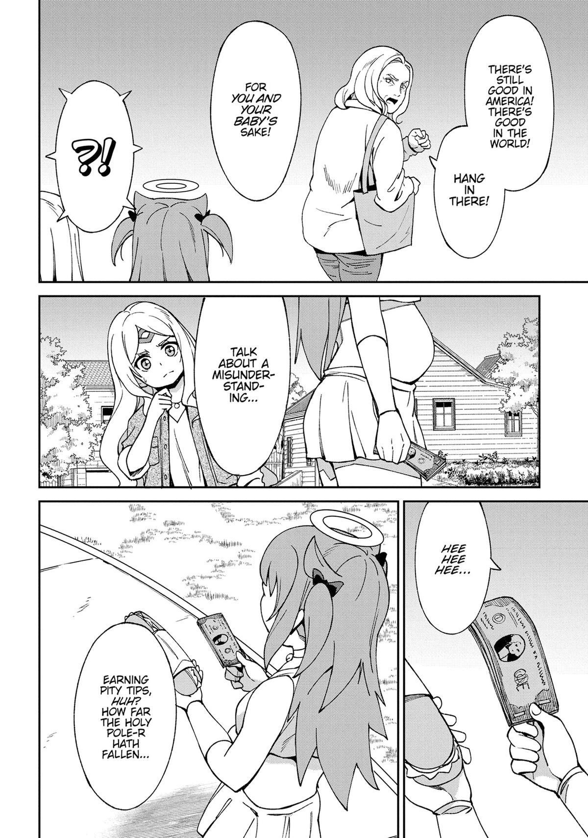 An Active Hunter in Hokkaido Has Been Thrown into a Different World Chapter 23.5 - Page 10