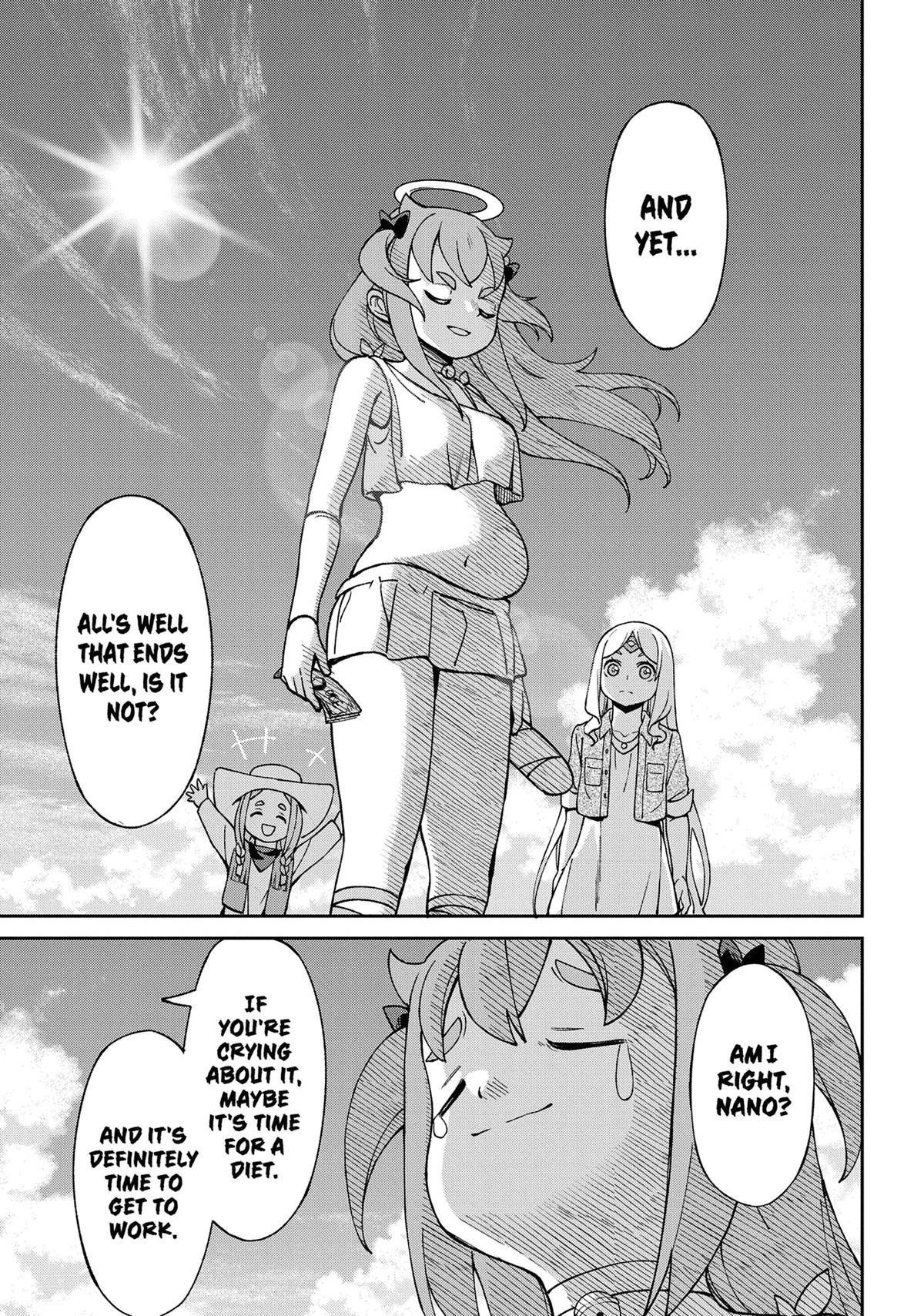 An Active Hunter in Hokkaido Has Been Thrown into a Different World Chapter 23.5 - Page 11