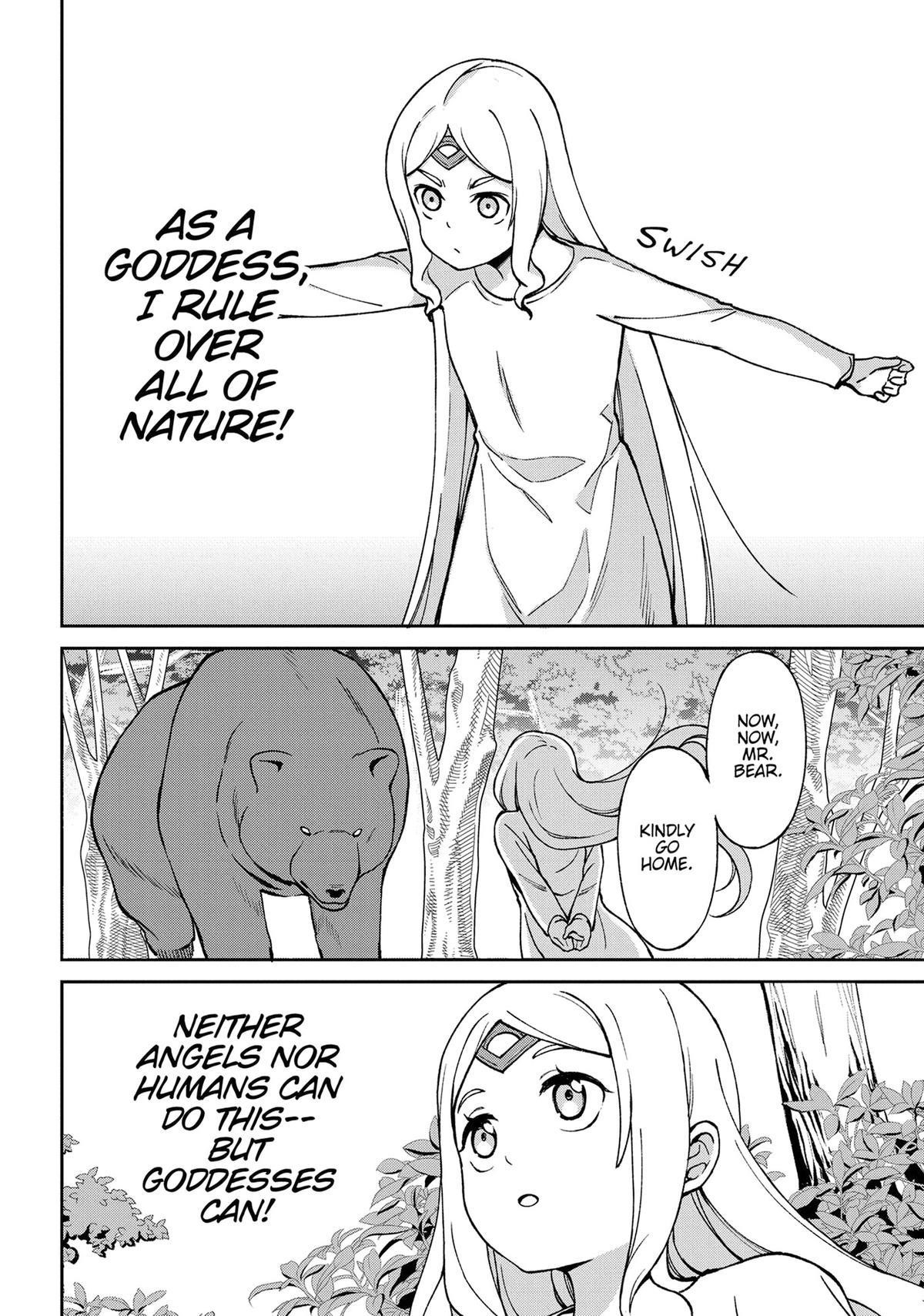 An Active Hunter in Hokkaido Has Been Thrown into a Different World Chapter 23.5 - Page 16