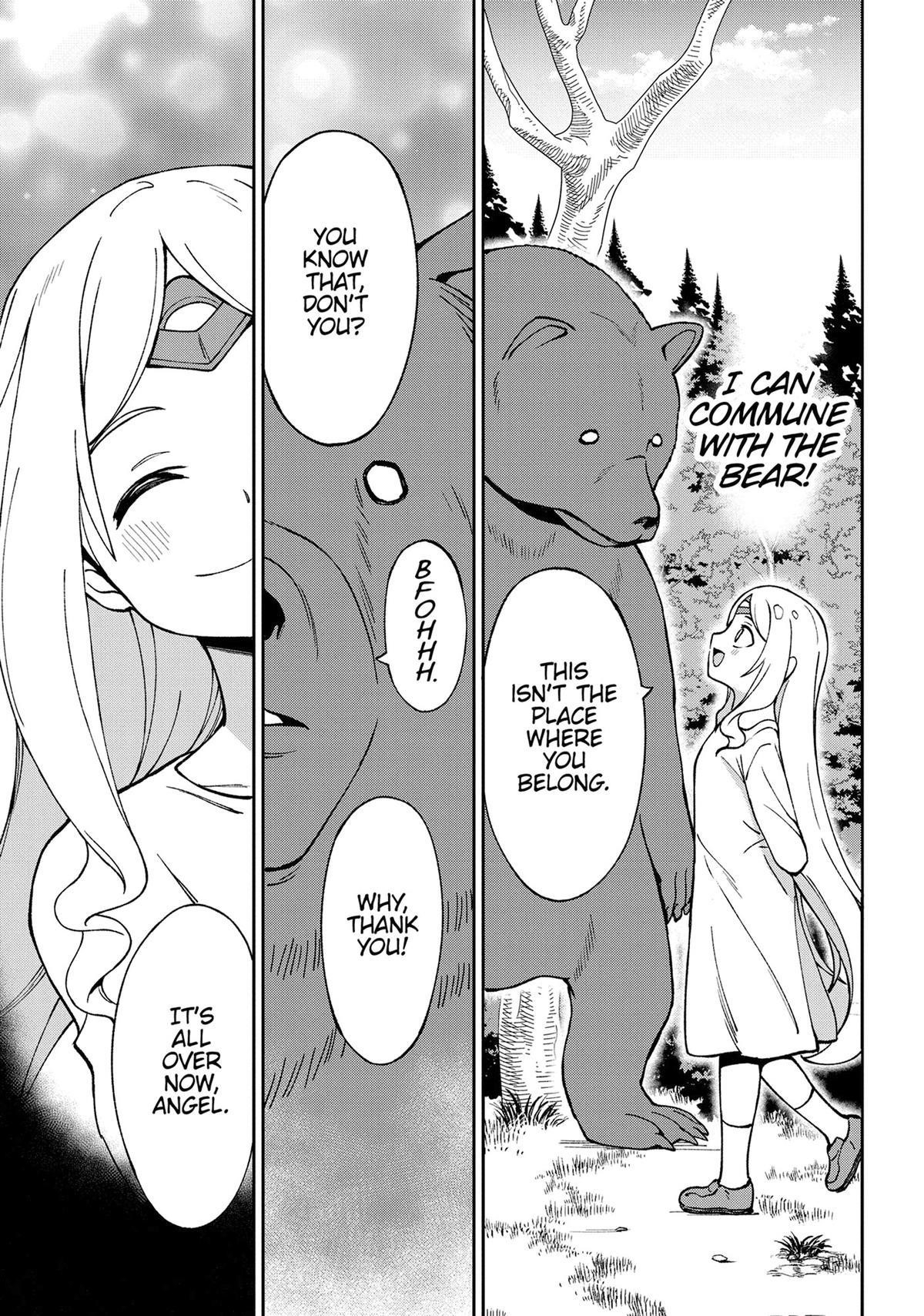 An Active Hunter in Hokkaido Has Been Thrown into a Different World Chapter 23.5 - Page 17