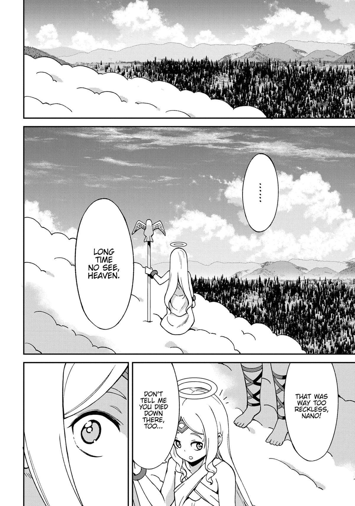 An Active Hunter in Hokkaido Has Been Thrown into a Different World Chapter 23.5 - Page 18